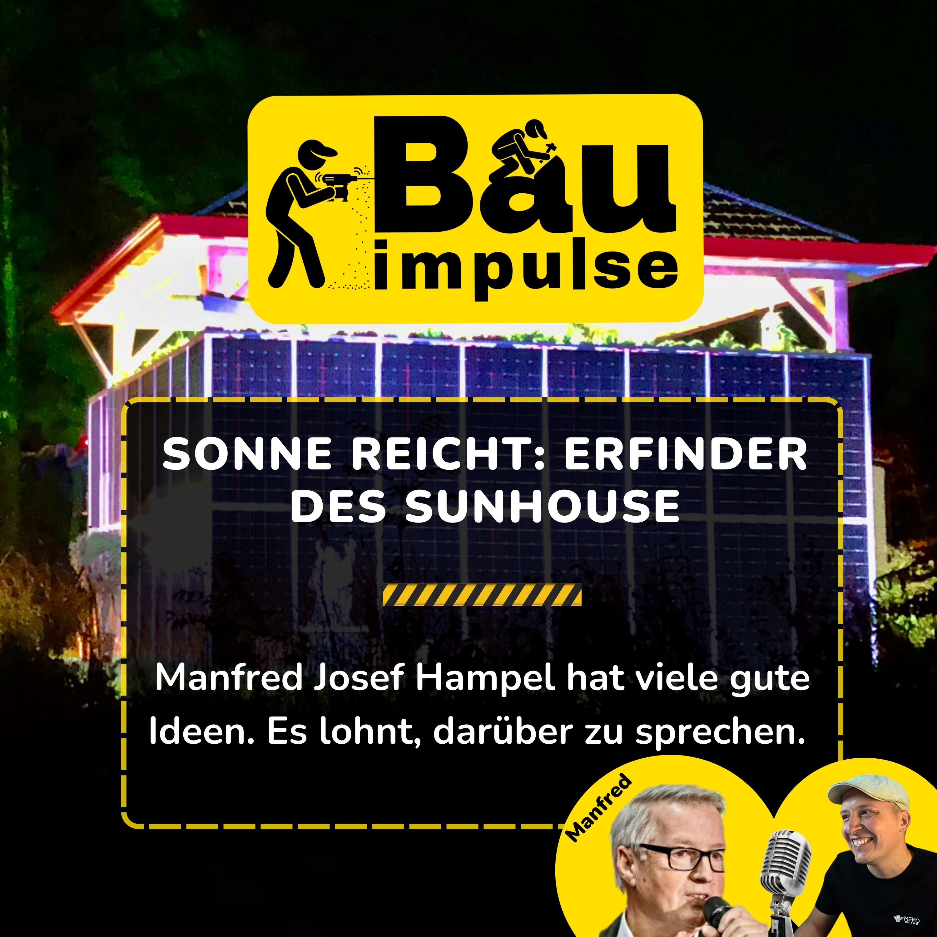 Bauimpulse für Bau & Handwerk