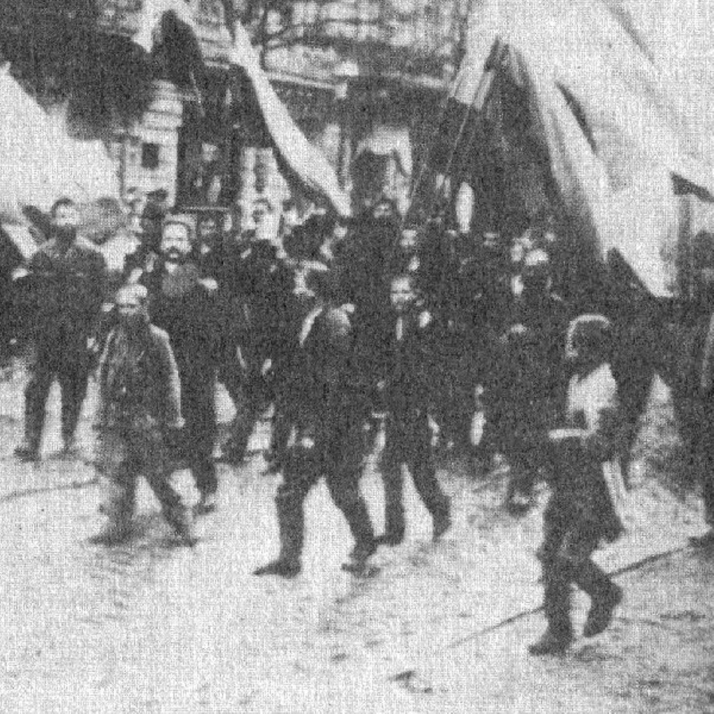 P-010: Die russische Revolution von 1905, mit Prof. Dr. Jörn Happel