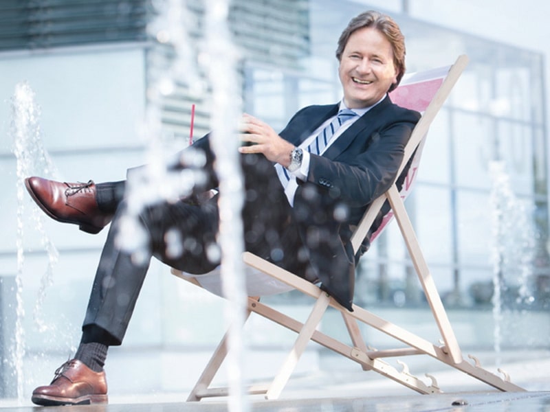 #6 mit Frank Behrendt, Senior Advisor Serviceplan & Autor des Bestsellers "Liebe dein Leben und nicht deinen Job"