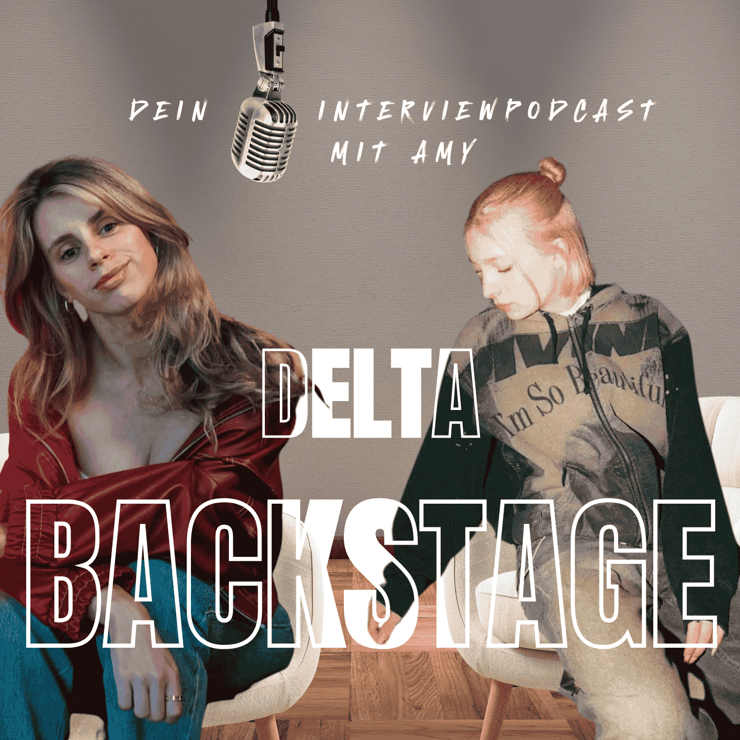 #32 Dani Lia: Wien vs. Berlin, Tourlife und being a Flinta Artist episode artwork
