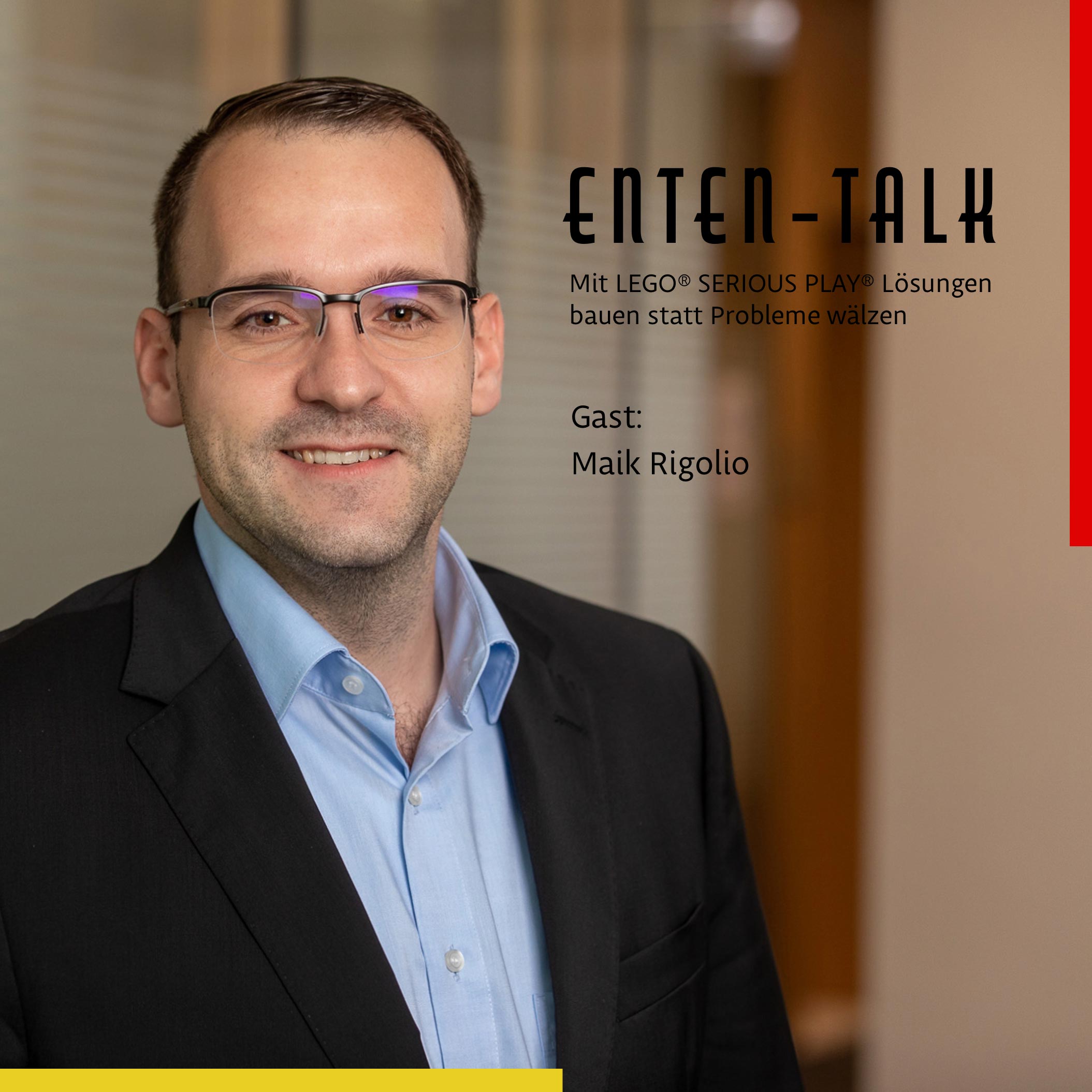 Enten-Talk | Mit LEGO® SERIOUS PLAY® Lösungen bauen statt Probleme wälzen