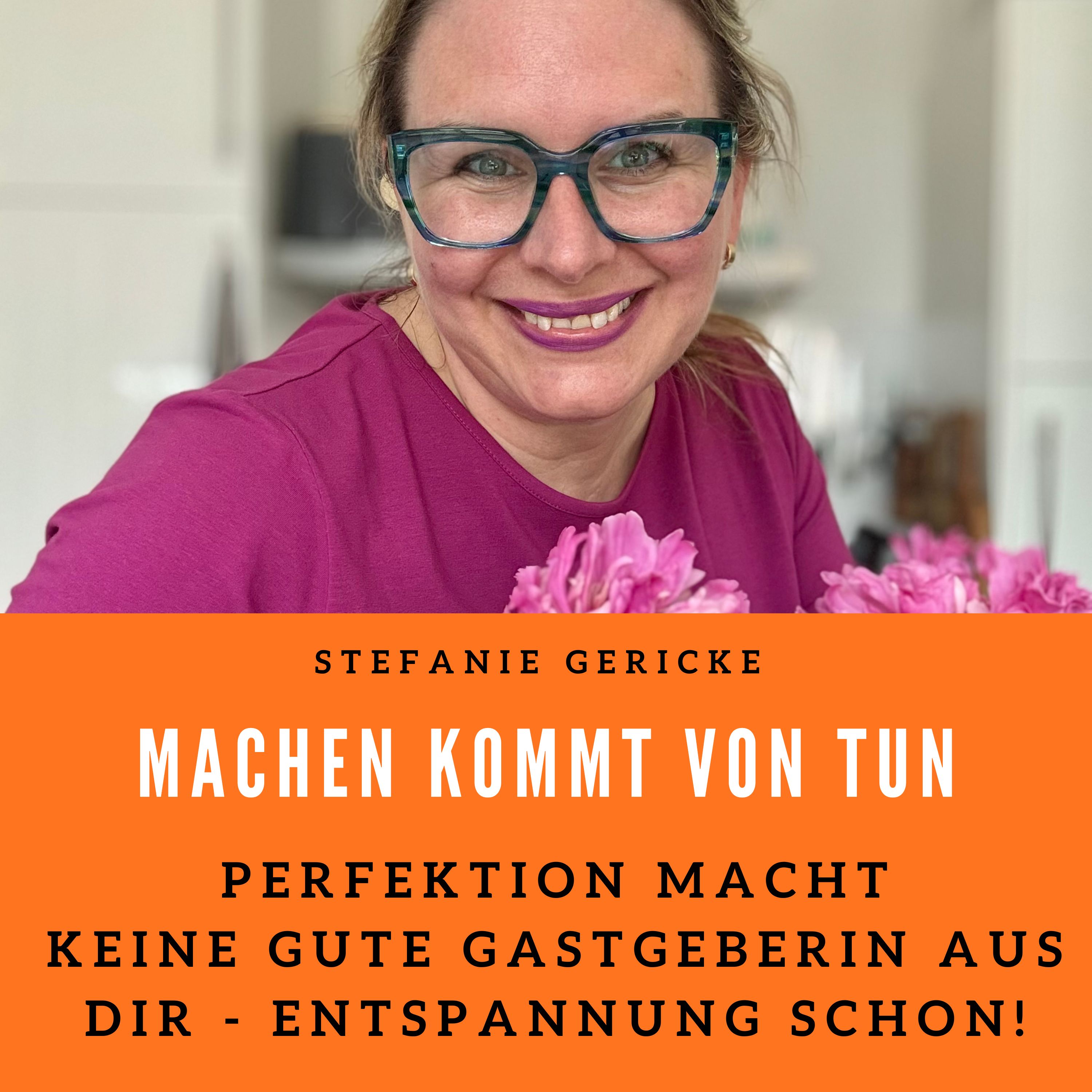 Perfektion macht keine guten Gastgeber – Entspannung schon episode artwork