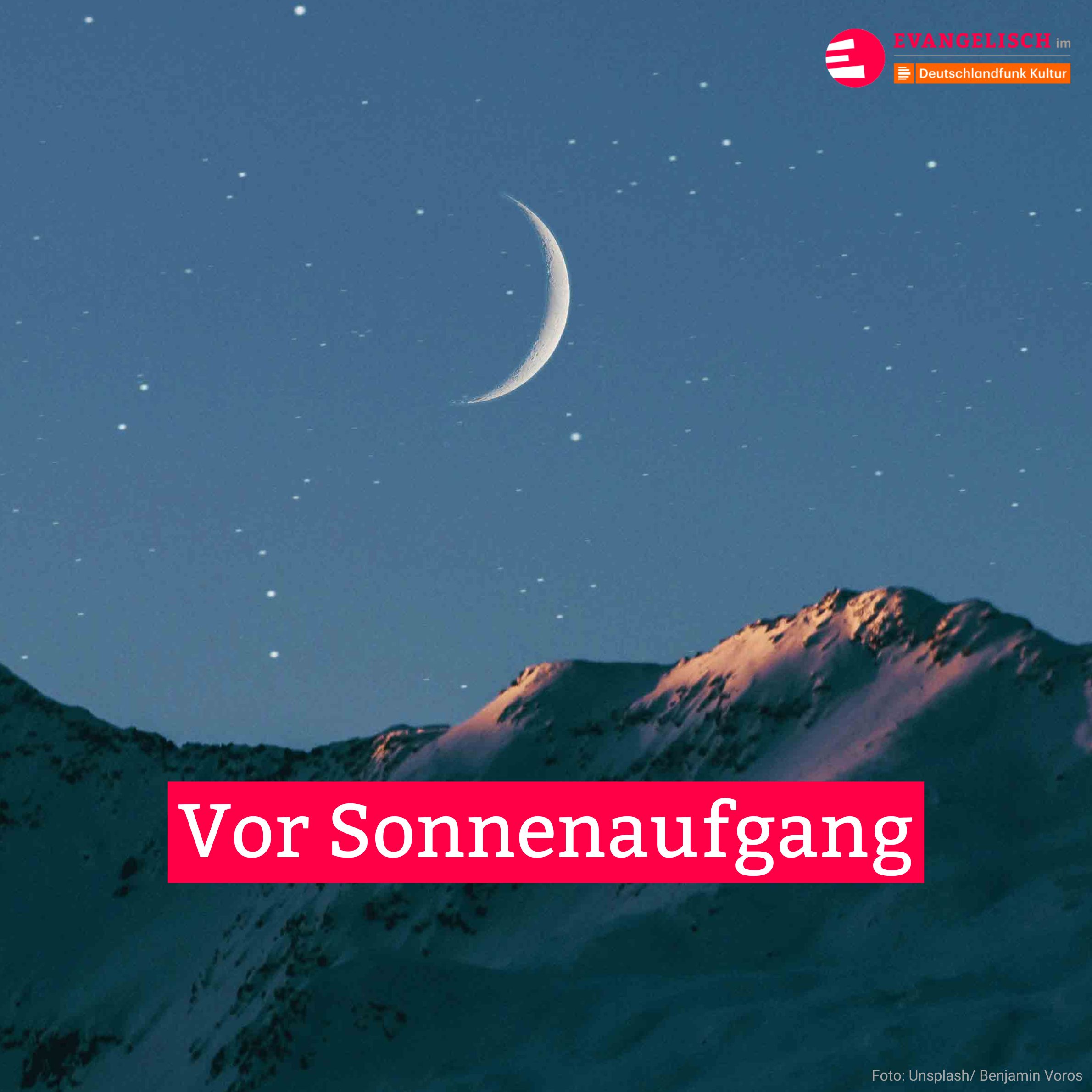 Vor Sonnenaufgang