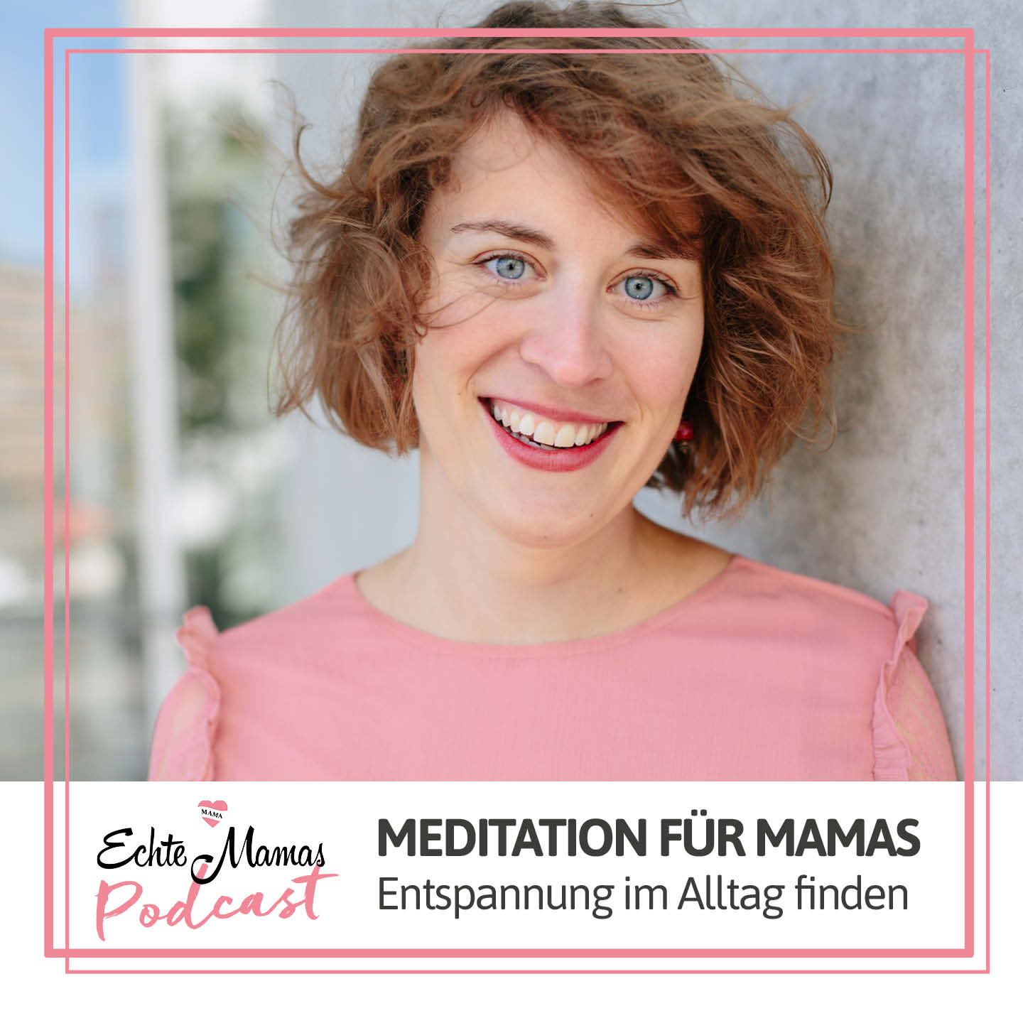 Meditation für Mamas – Entspannung im Alltag episode artwork