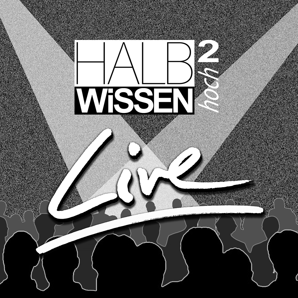 Halbwissen hoch 2