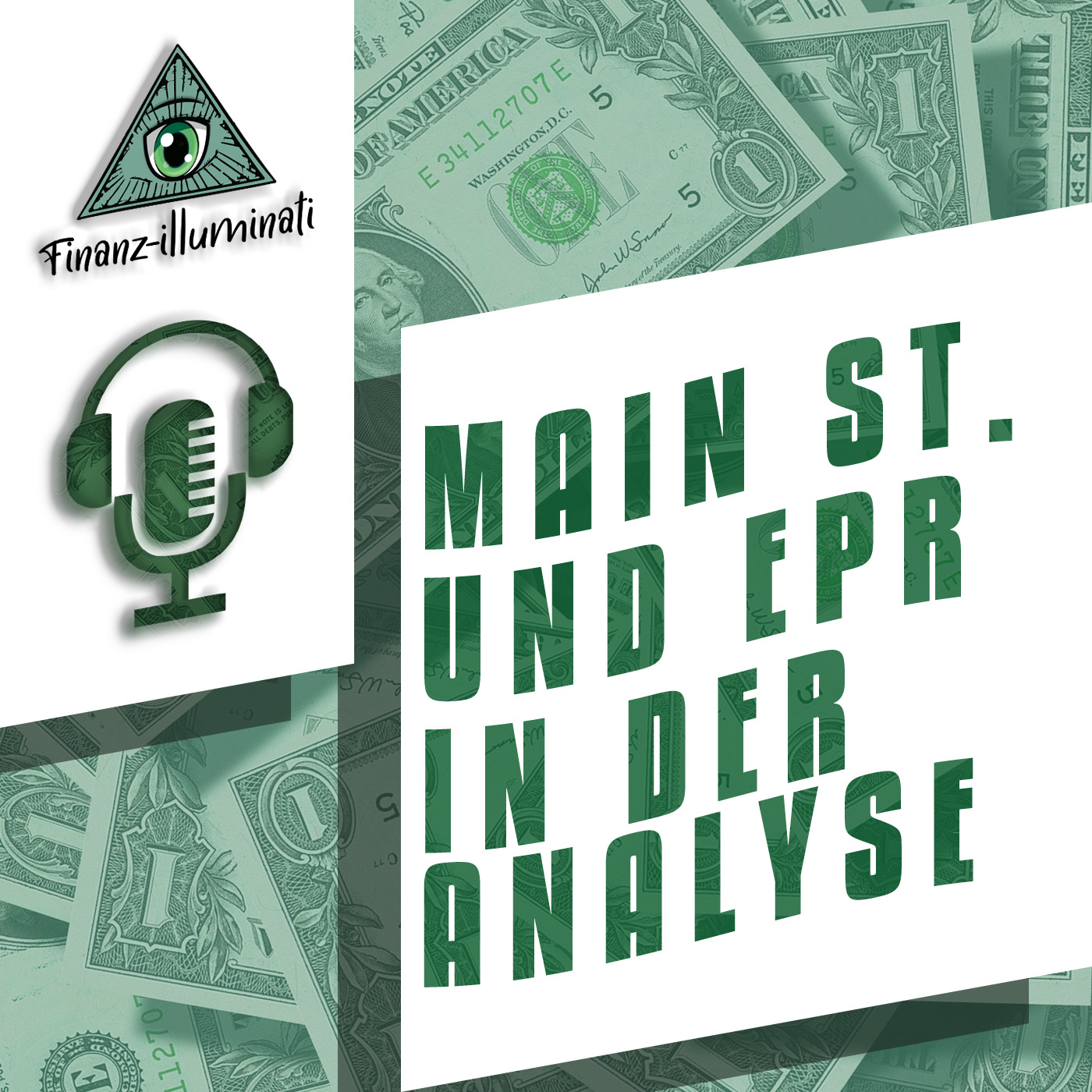 Main Street Capital Epr Properties Monatszahler Analyse Finanz Illuminati Podcast