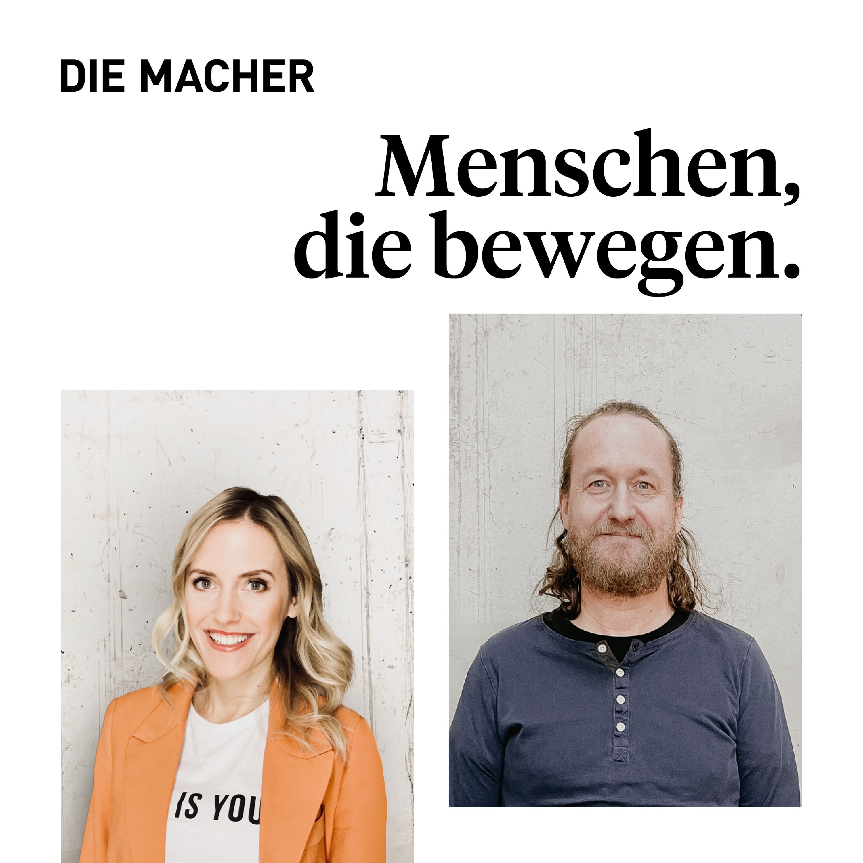 MACH ES!  - Der Karriere- & Lifestyle-Podcast von Die Macher