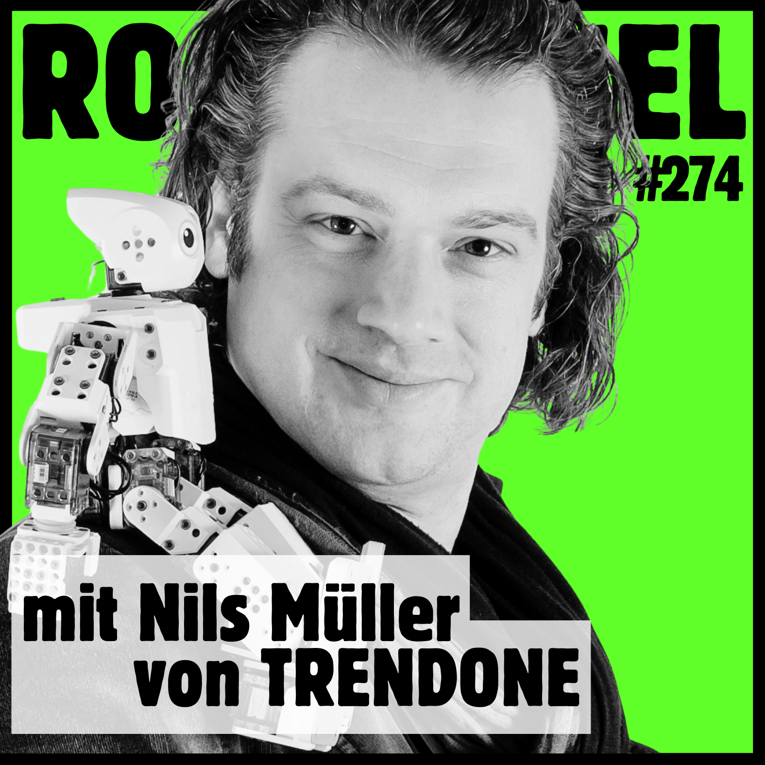 Warum müssen wir uns unsere kognitive Souveränität erhalten, Nils Müller?