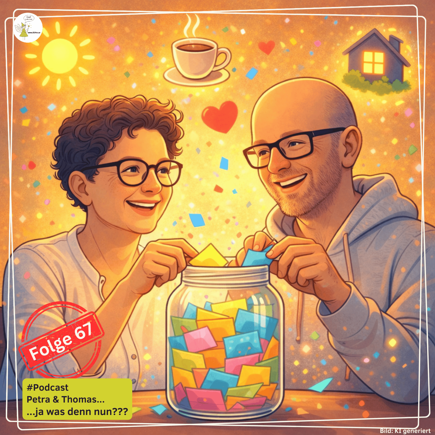 Gute Nachrichten