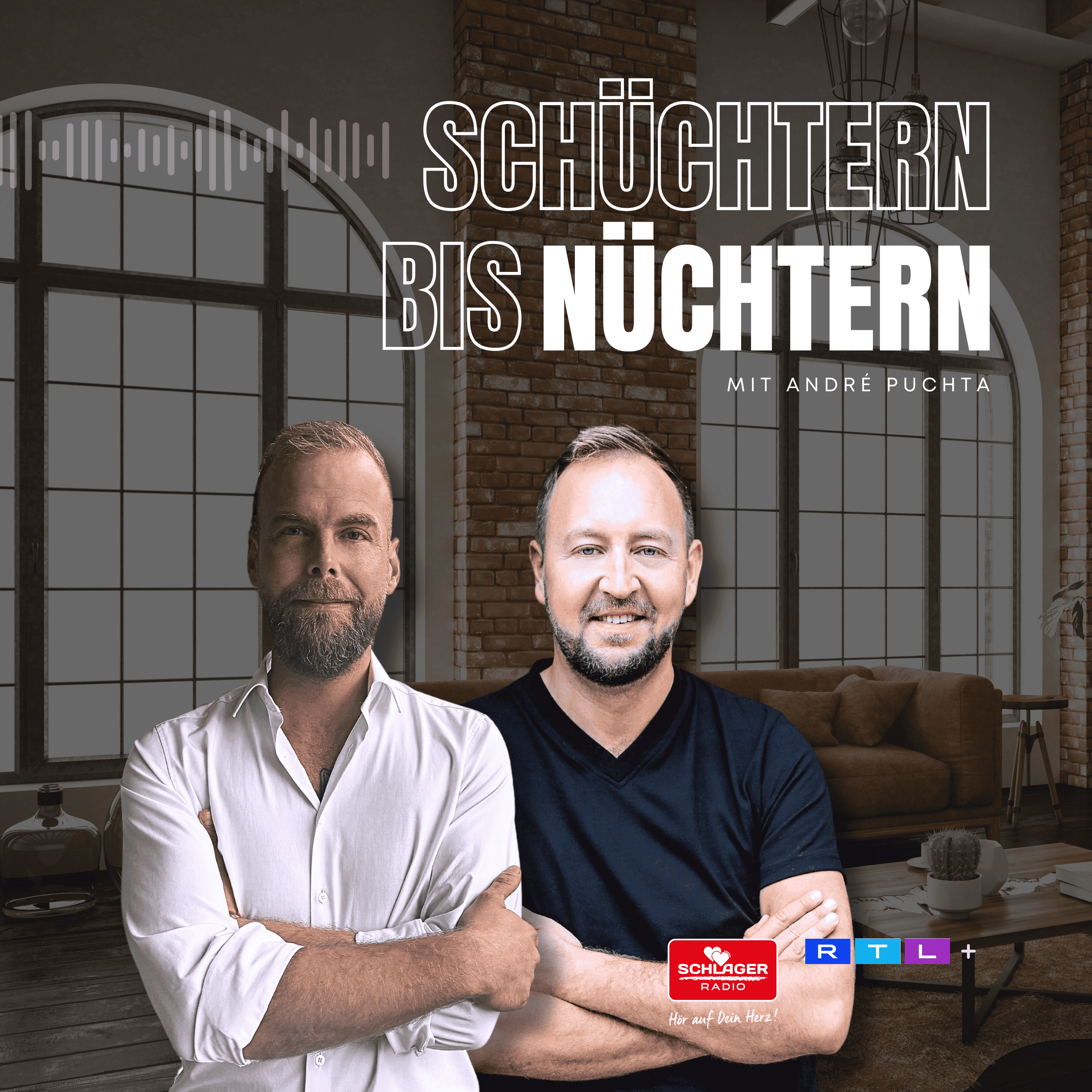 Schüchtern bis nüchtern