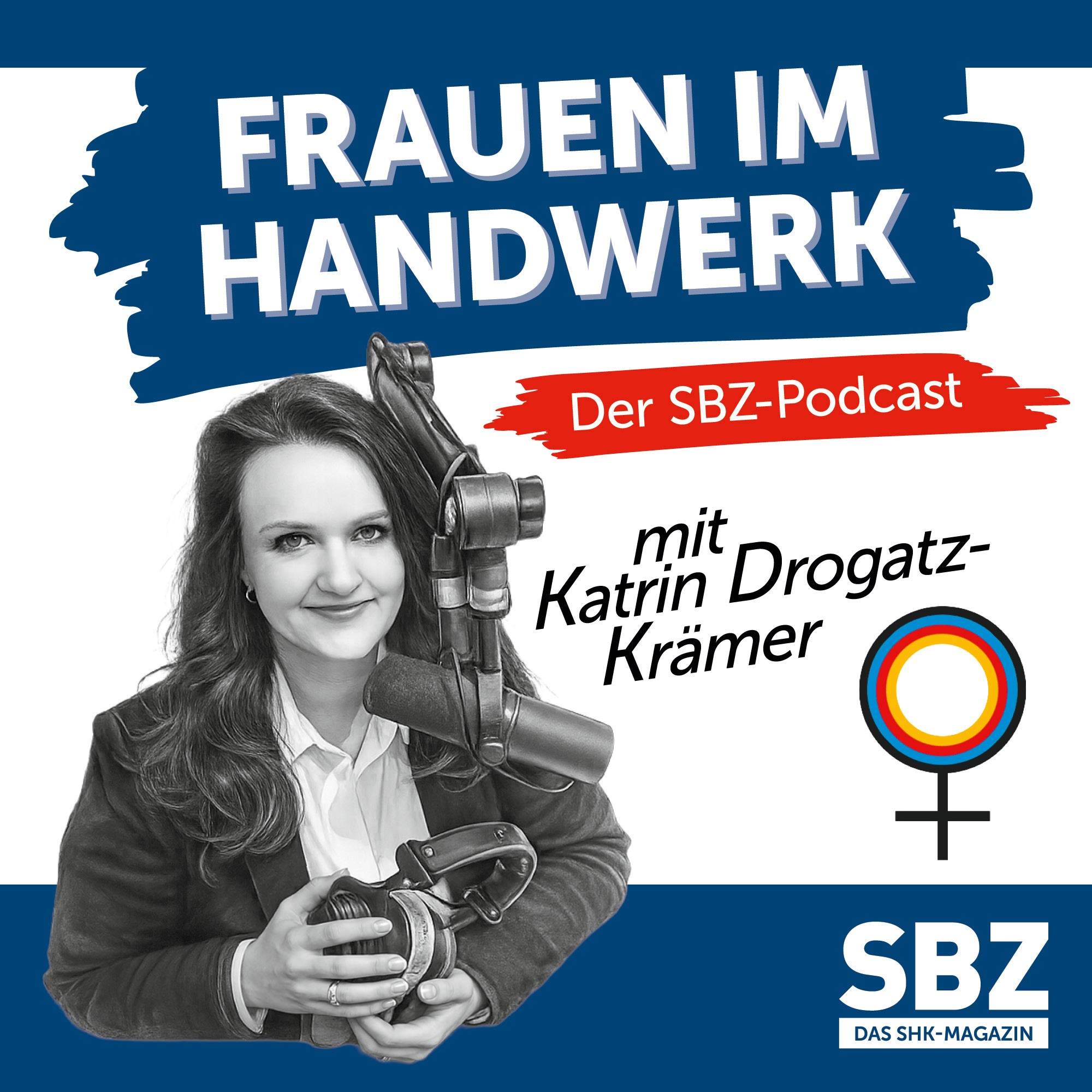 Ein Gesicht für das moderne SHK-Handwerk: Ausbildungskampagne „Zeit zu starten“ episode artwork