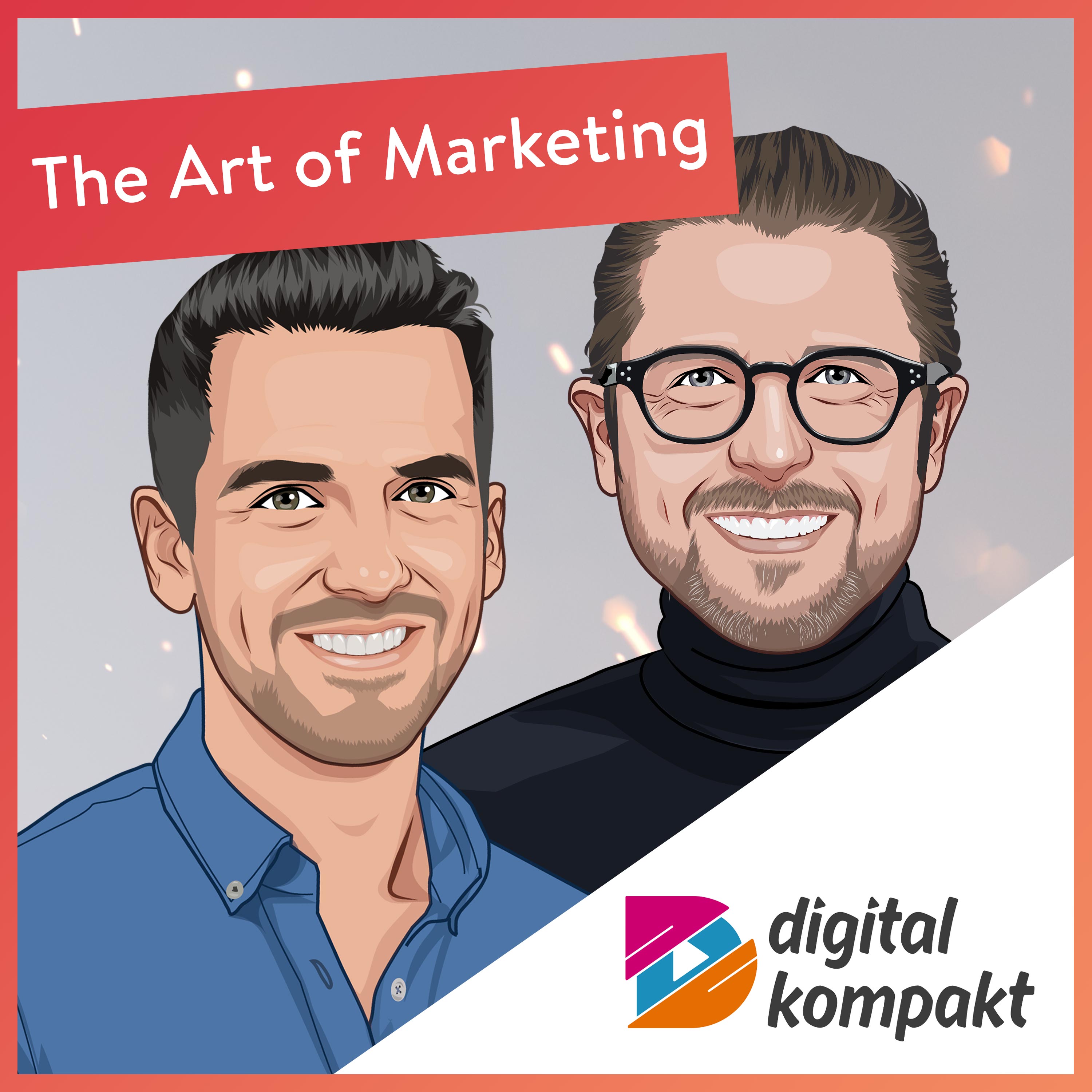 Marketing on fire