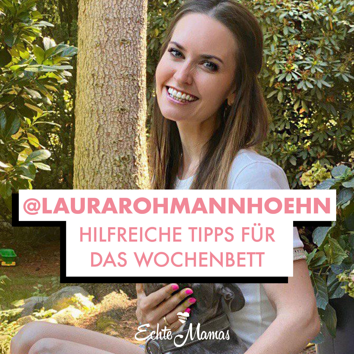 Ehrlich gesagt - Der Podcast von Echte Mamas