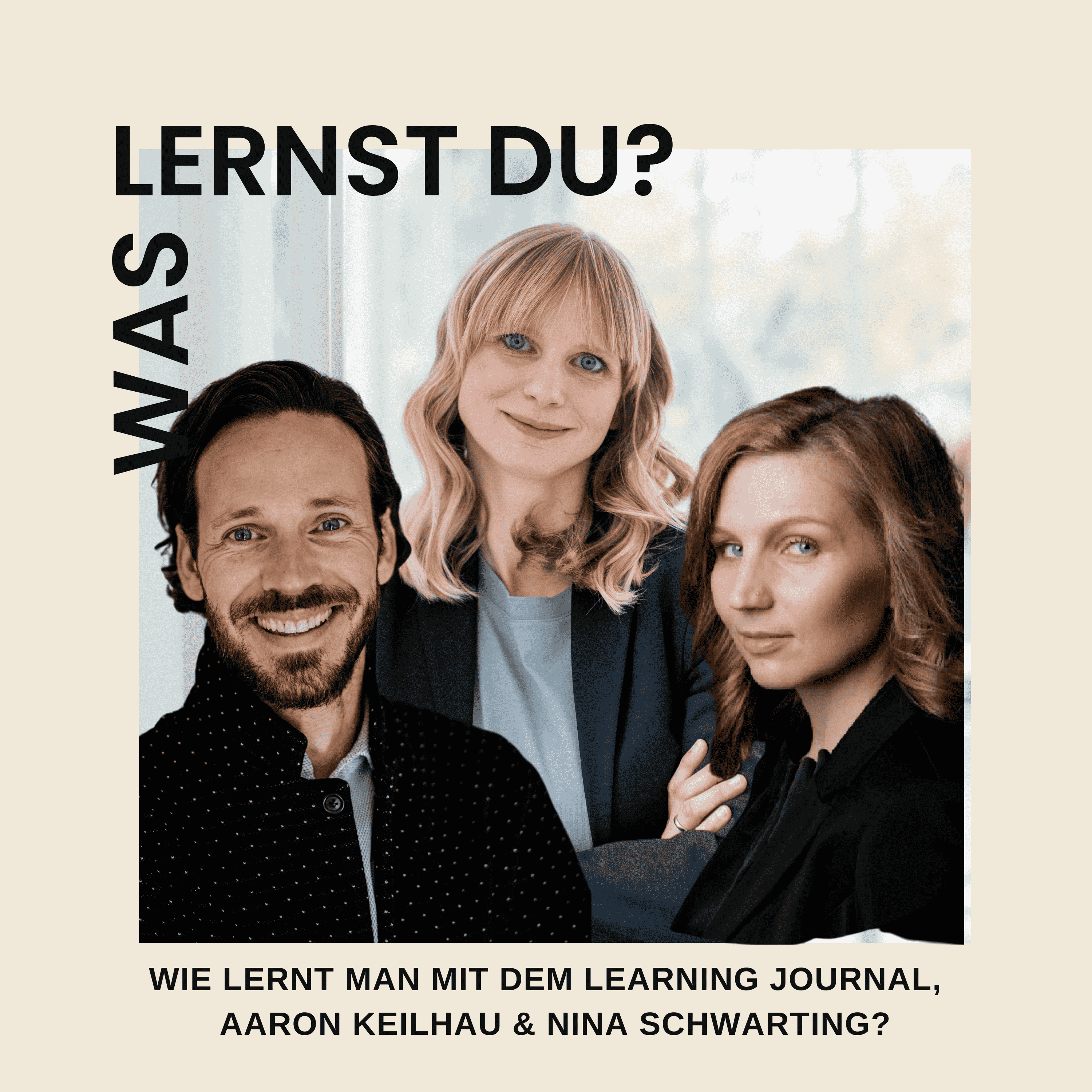 Was lernst Du?