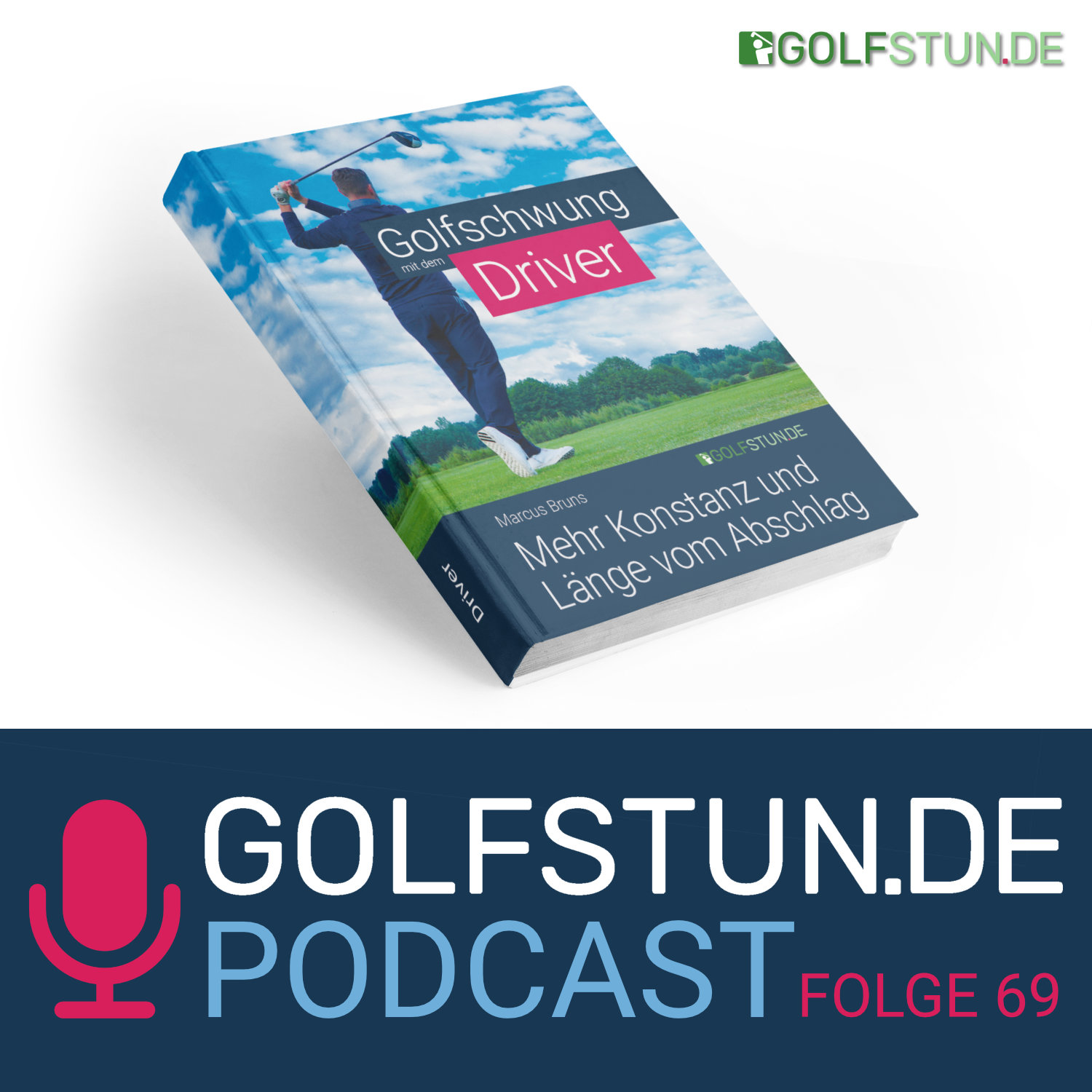 Golfstunde – Golftraining zum Anhören (Golf Podcast)
