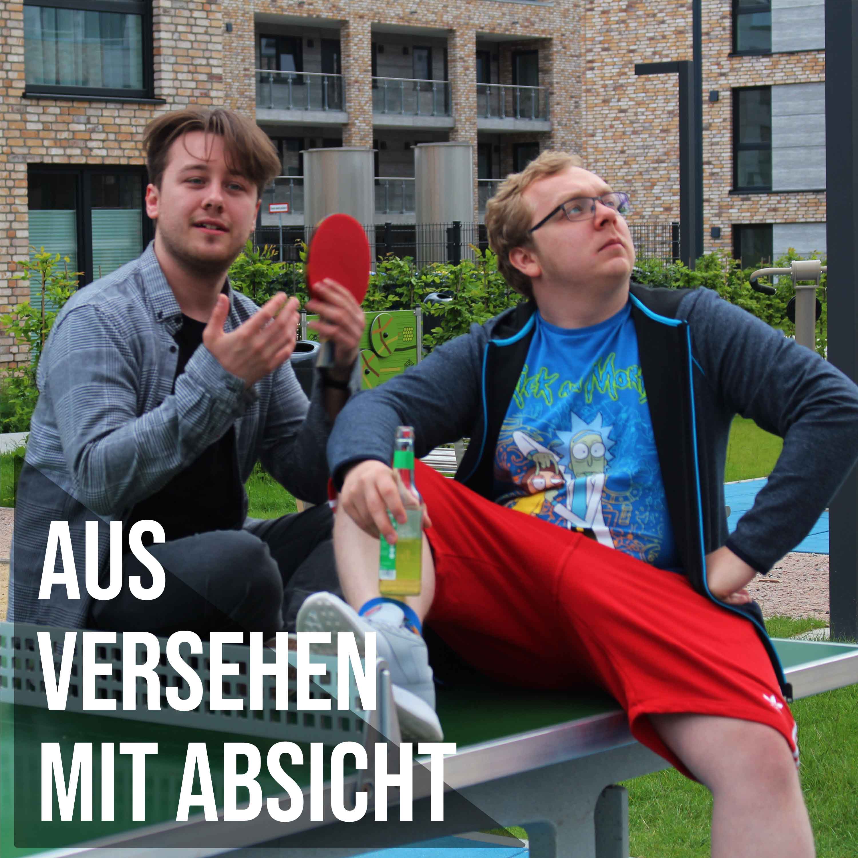 Aus Versehen mit Absicht