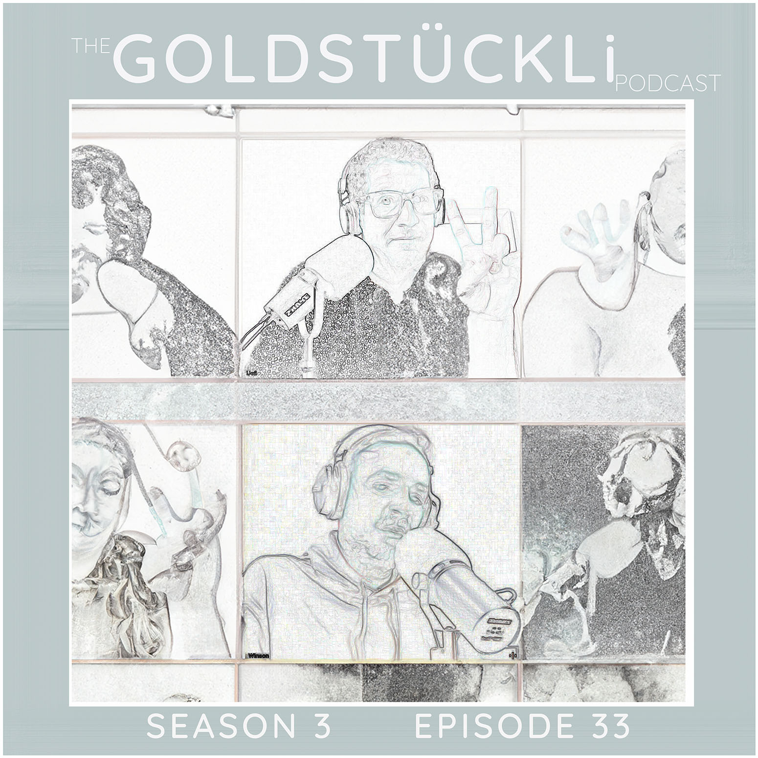 GOLDSTÜCKLi ahoy