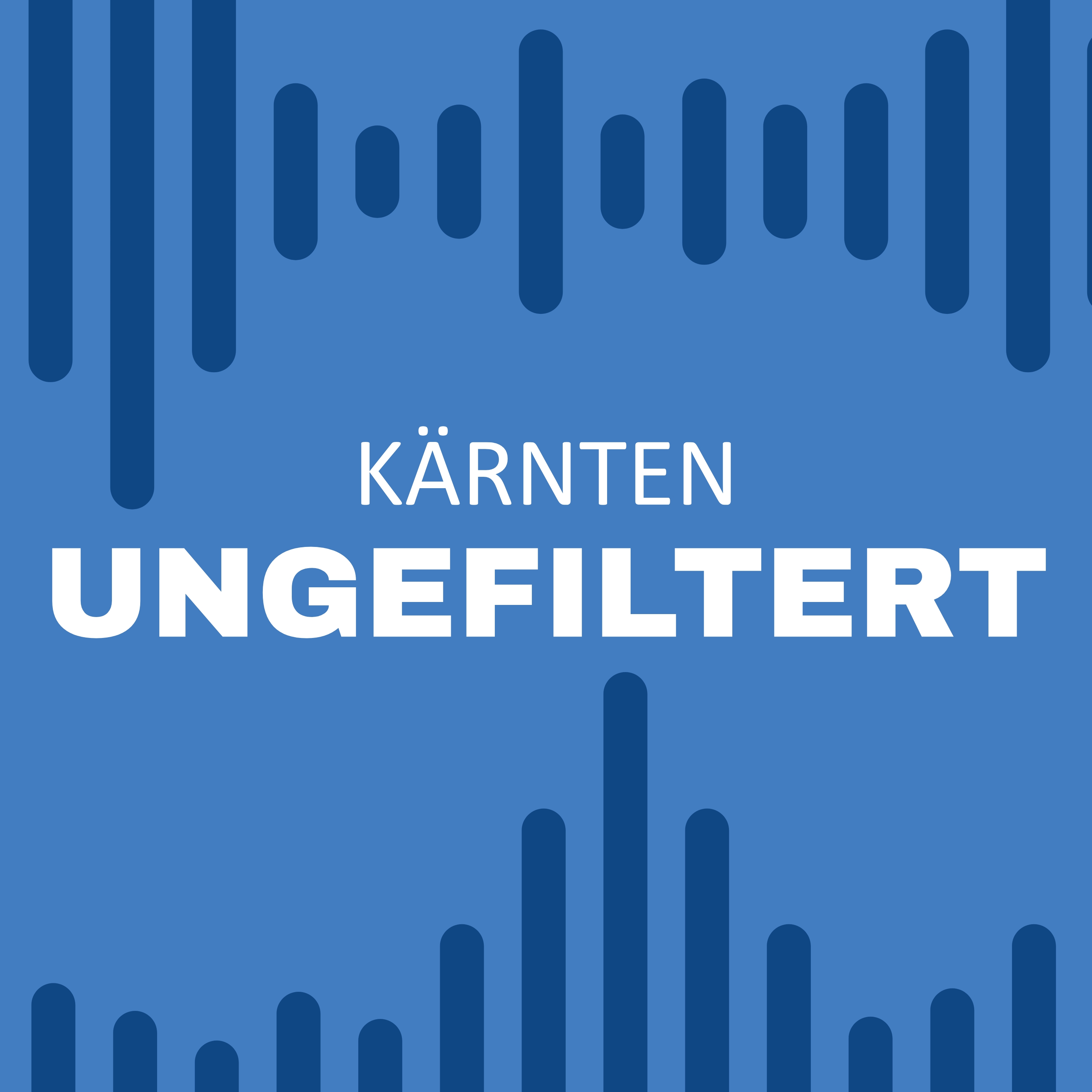 Kärnten ungefiltert podcast artwork