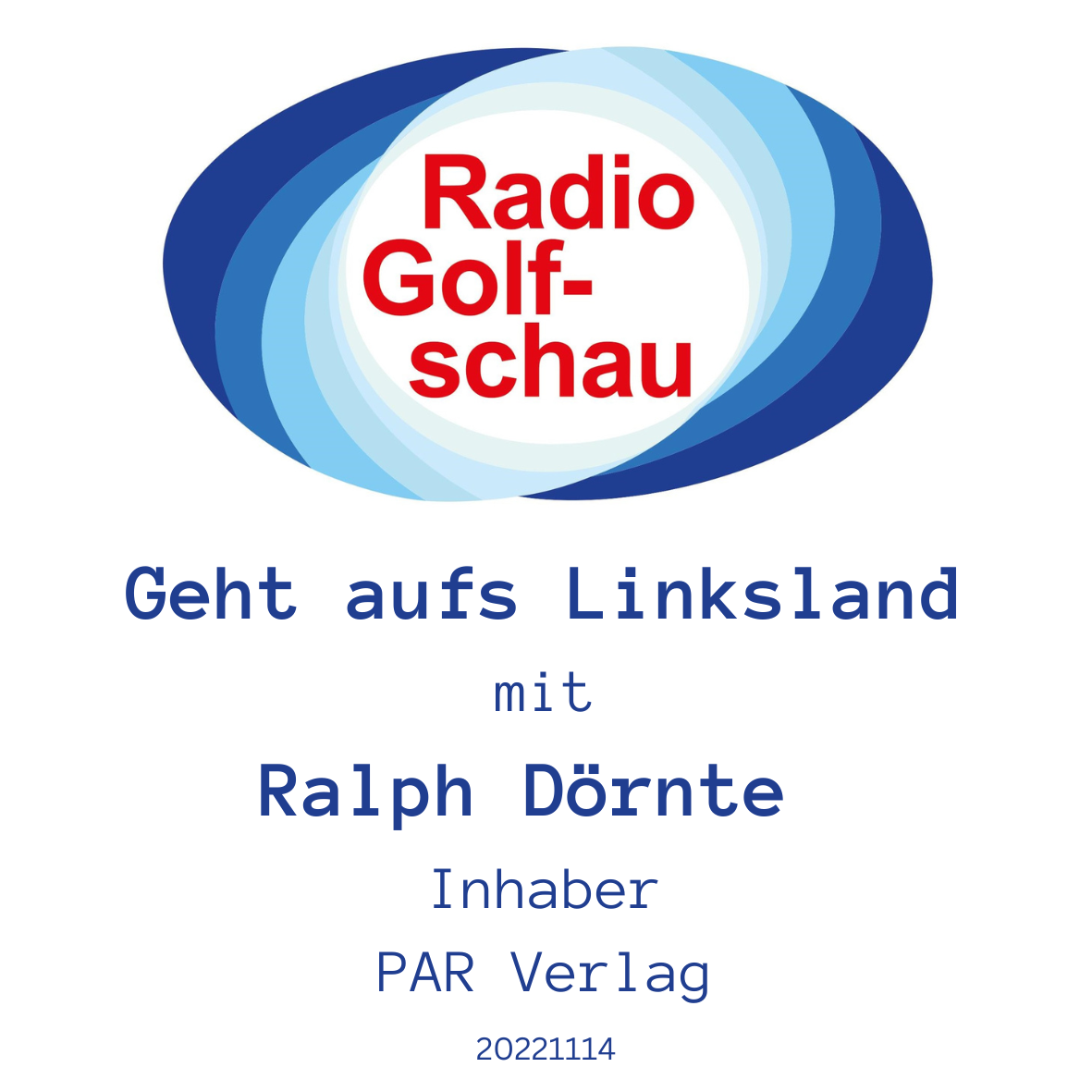 Radio Golfschau