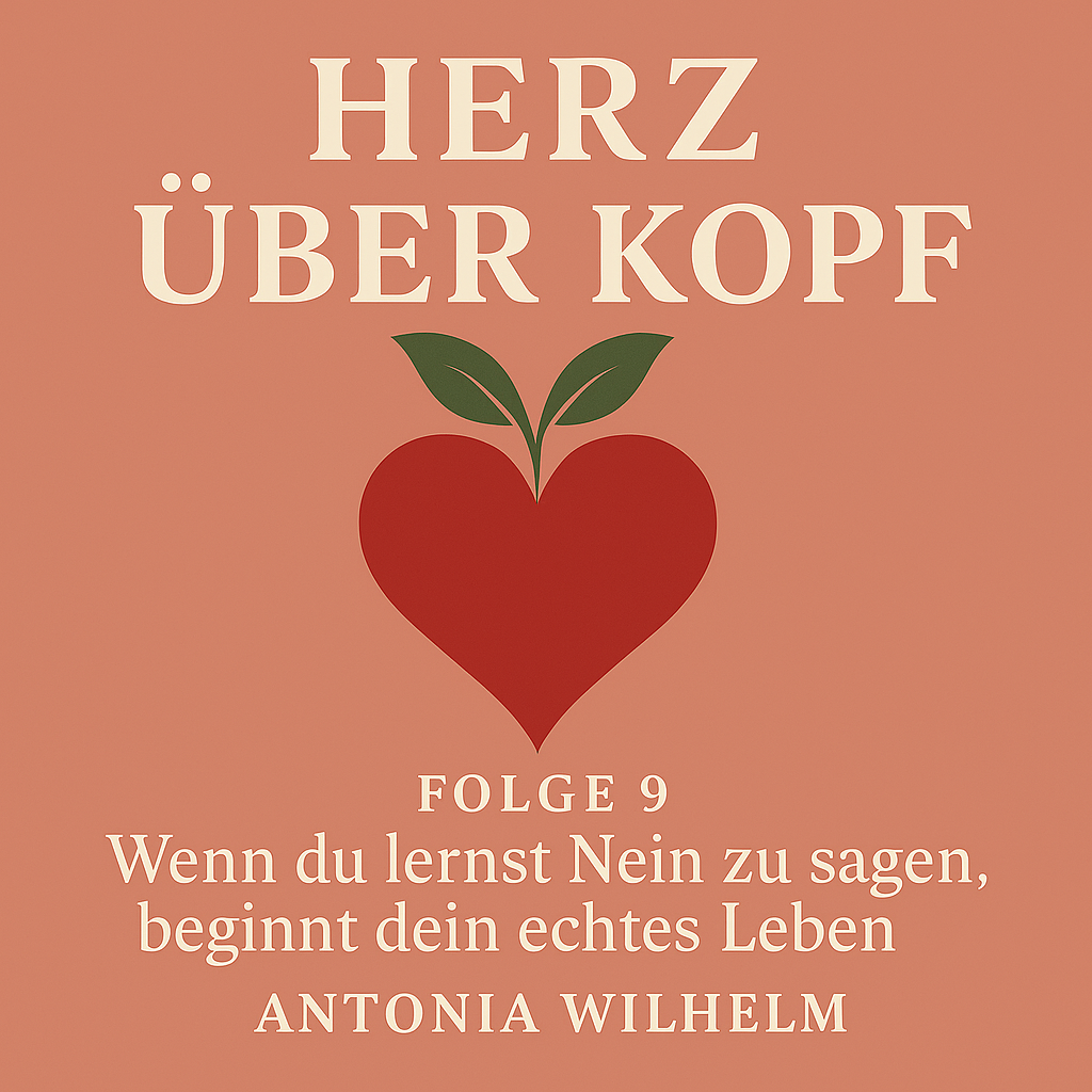 Herz über Kopf