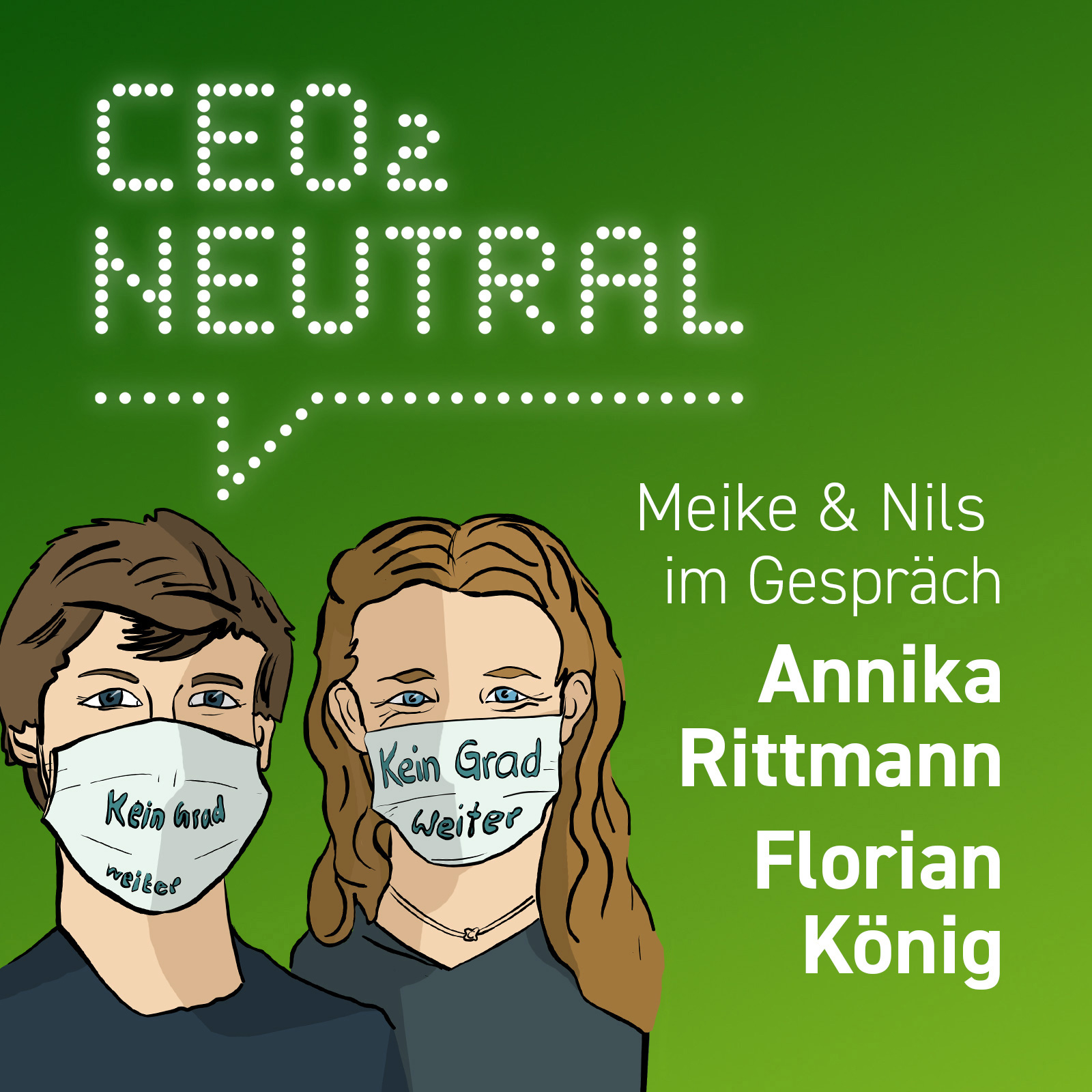 CEO2-neutral - Der Interview-Podcast für mehr Nachhaltigkeit im Unternehmen