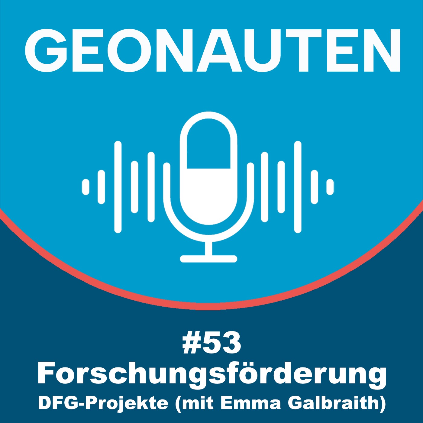 Geonauten #53 - Foschungsförderung