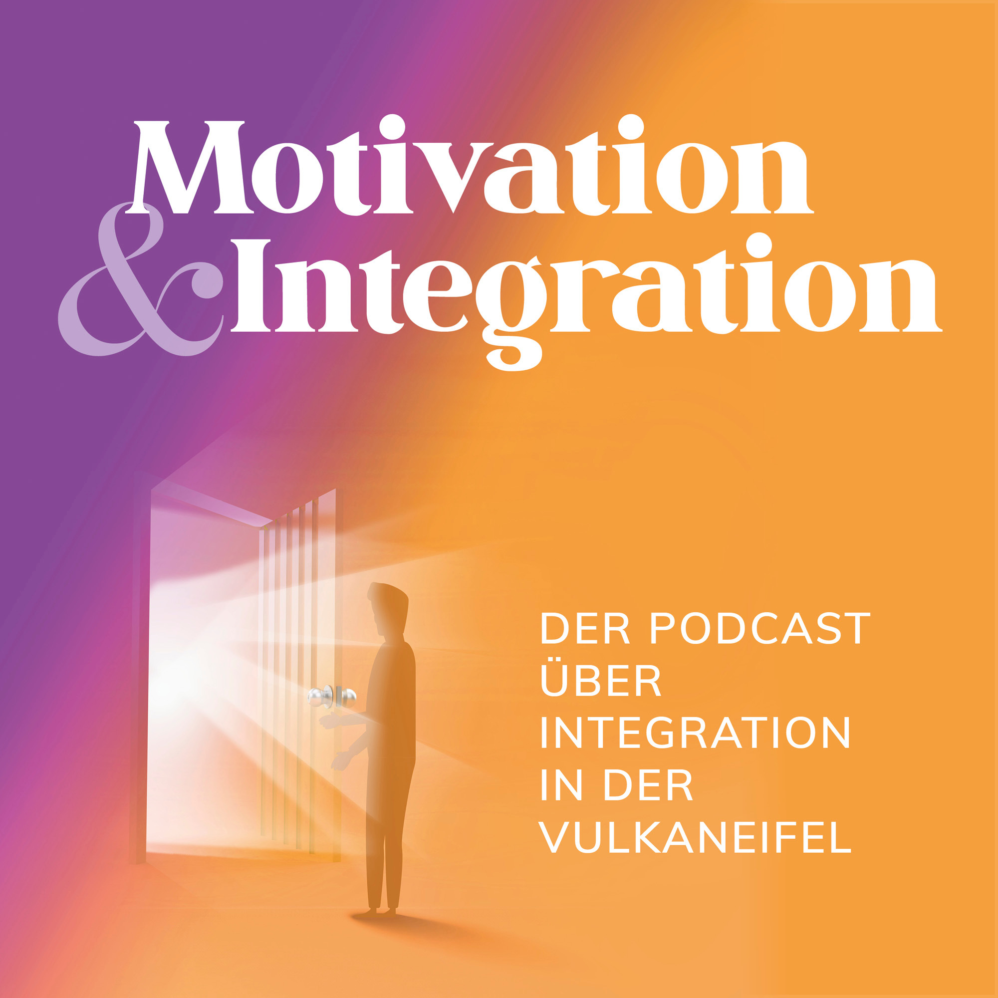 Motivation und Integration podcast artwork