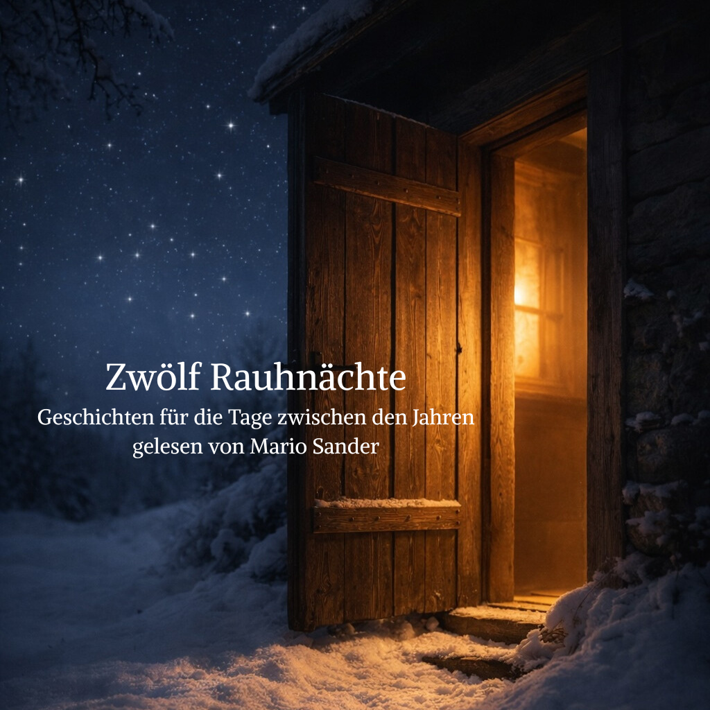 Geschichten - gelesen von Mario Sander