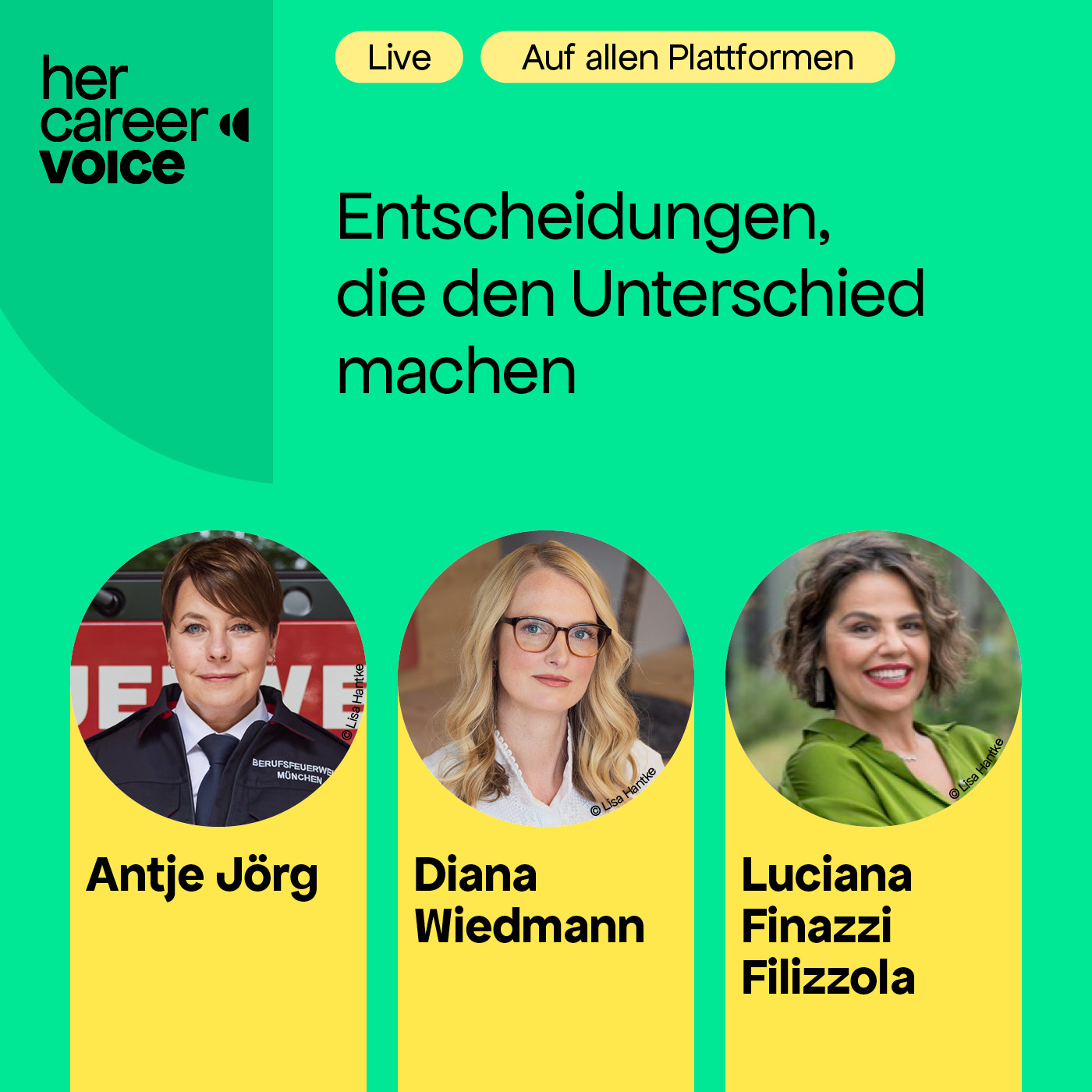 Entscheidungen, die den Unterschied machen (DE/EN) episode artwork