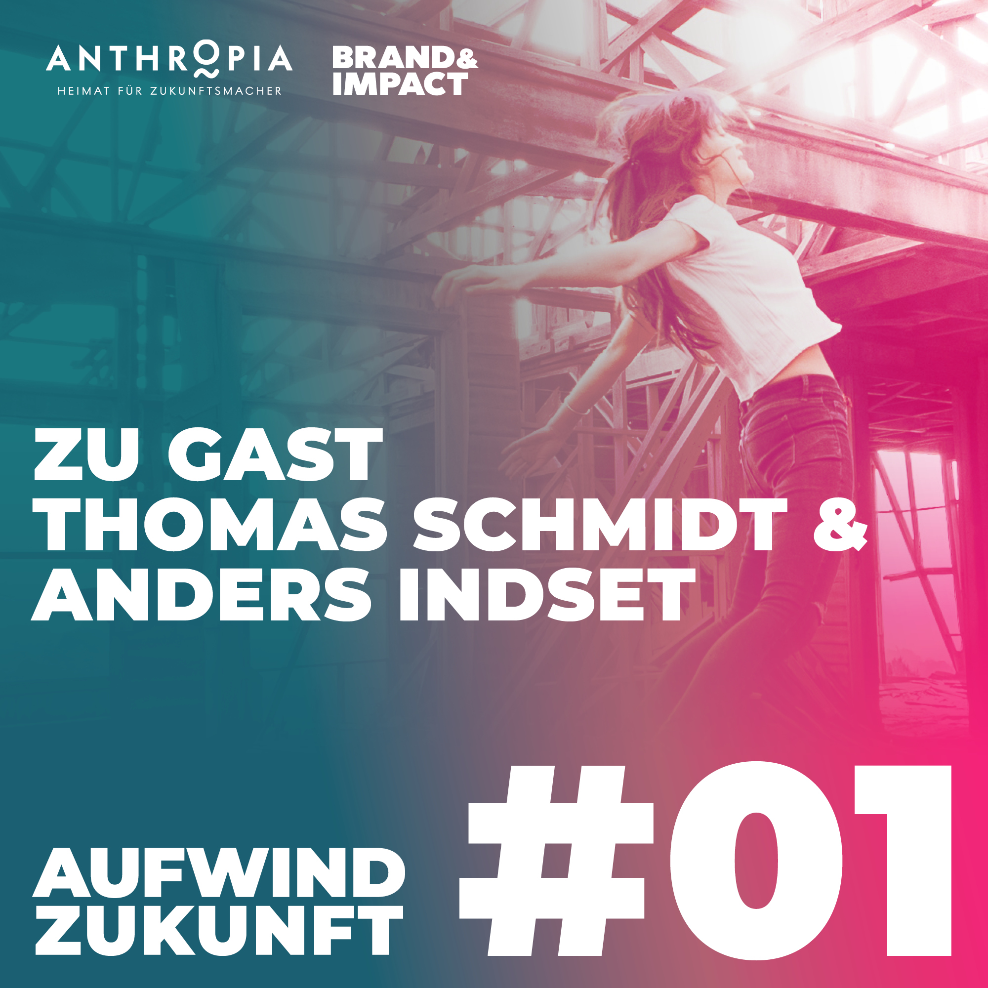 Aufwind Zukunft - Der Podcast für Zukunftsgestalter:innen