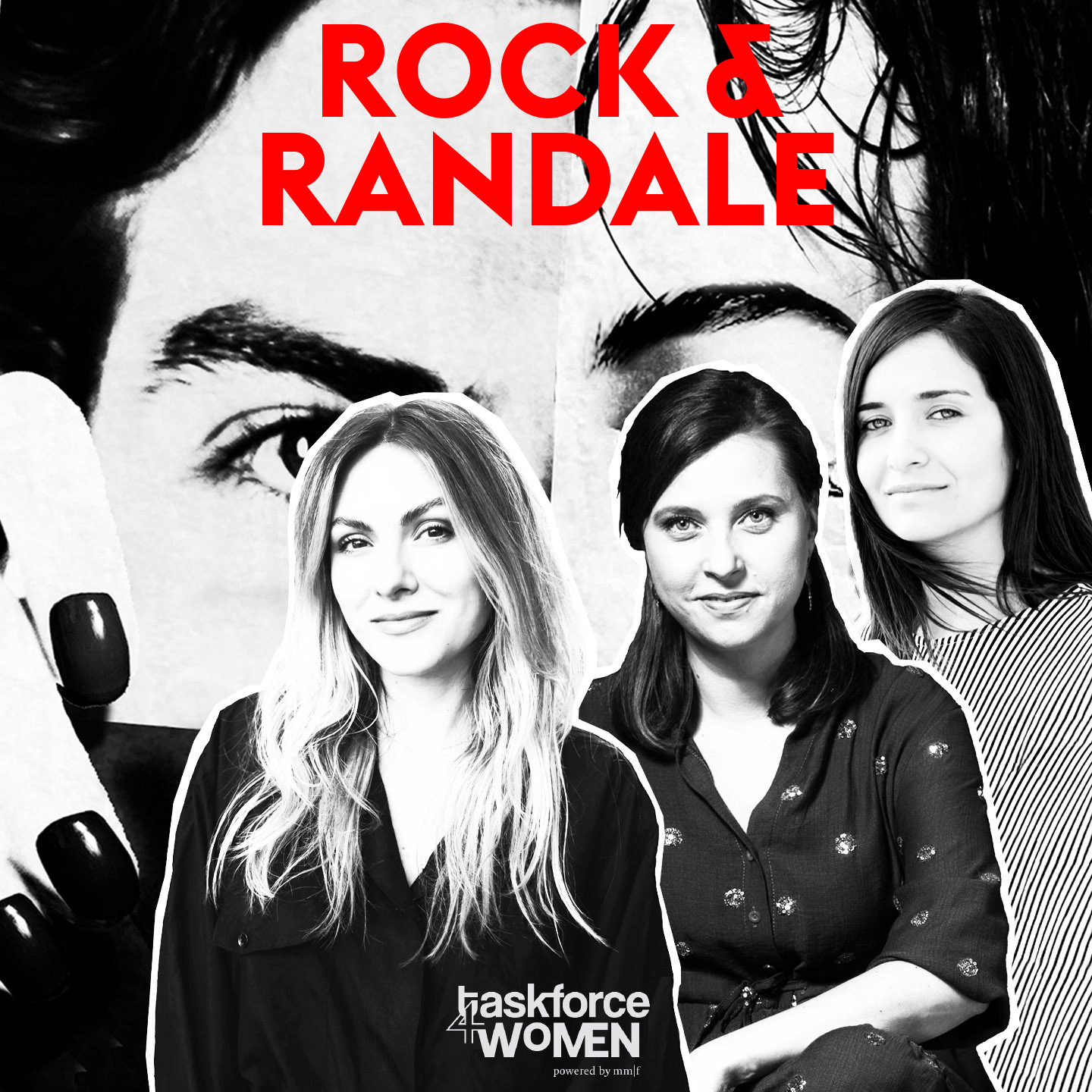 Rock & Randale – wie es mit Mann und Frau auf Augenhöhe klappen kann