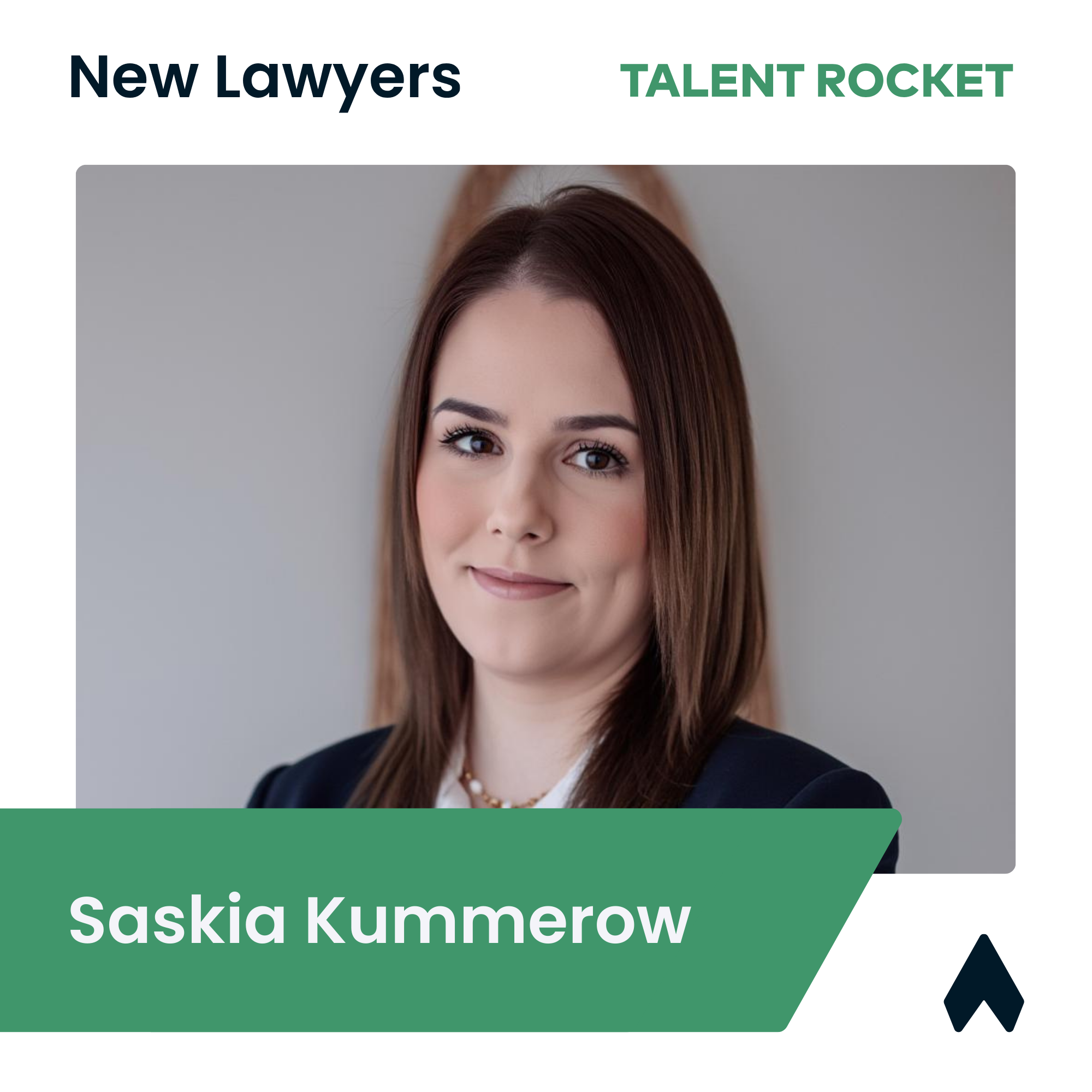 #118: Saskia Kummerow – Wie sieht ein gutes Kanzlei-Onboarding aus? episode artwork