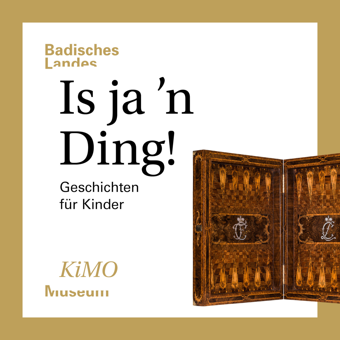 Is ja \'n Ding! Geschichten für Kinder