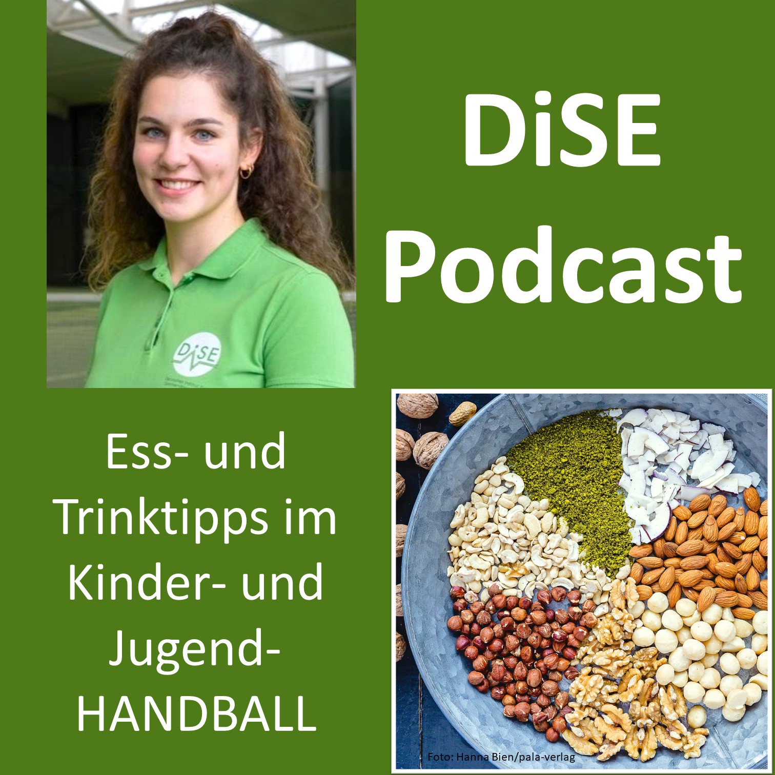 Deutsches Institut für Sporternährung e.V. (DiSE) Podcast