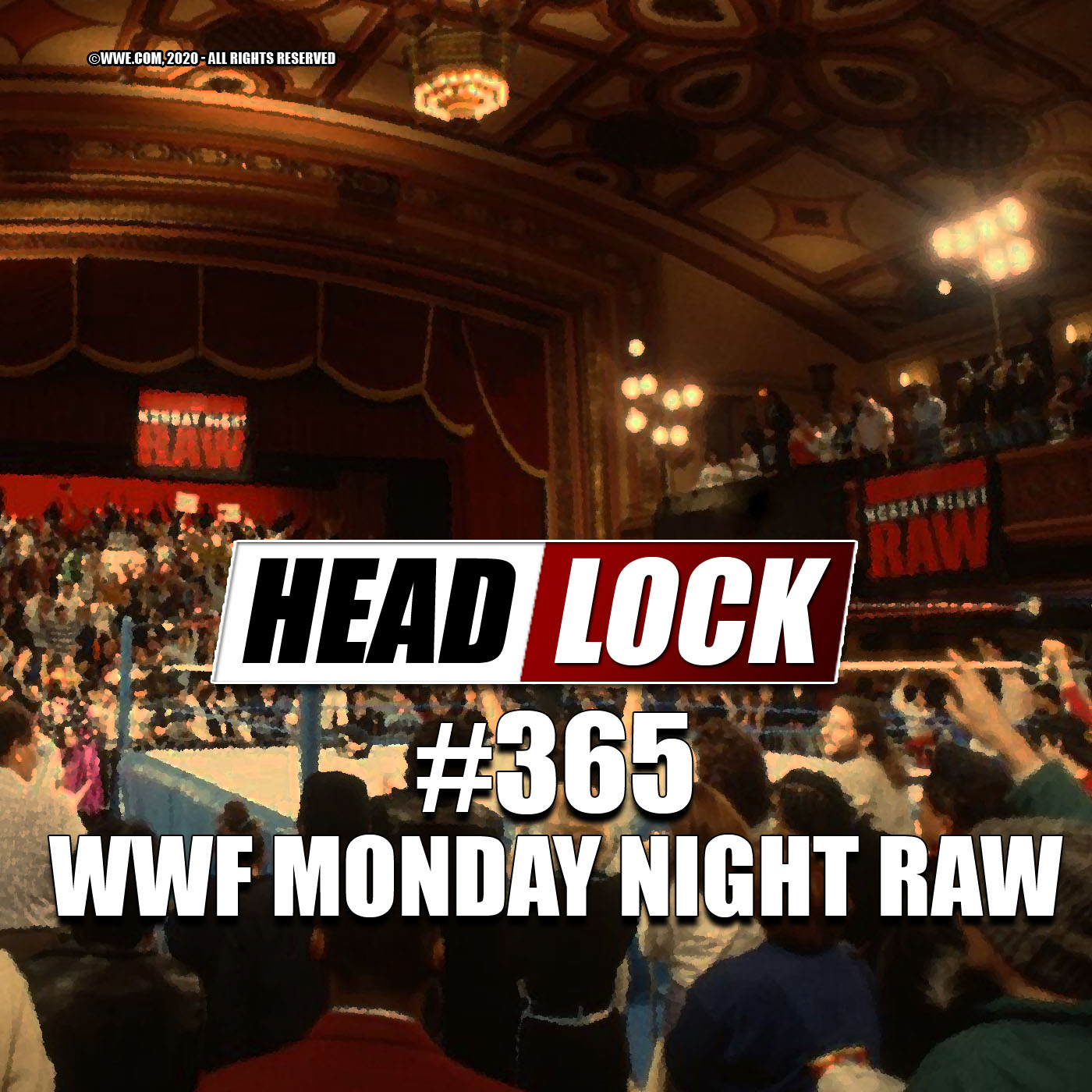 HEADLOCK - Der Pro Wrestling Podcast