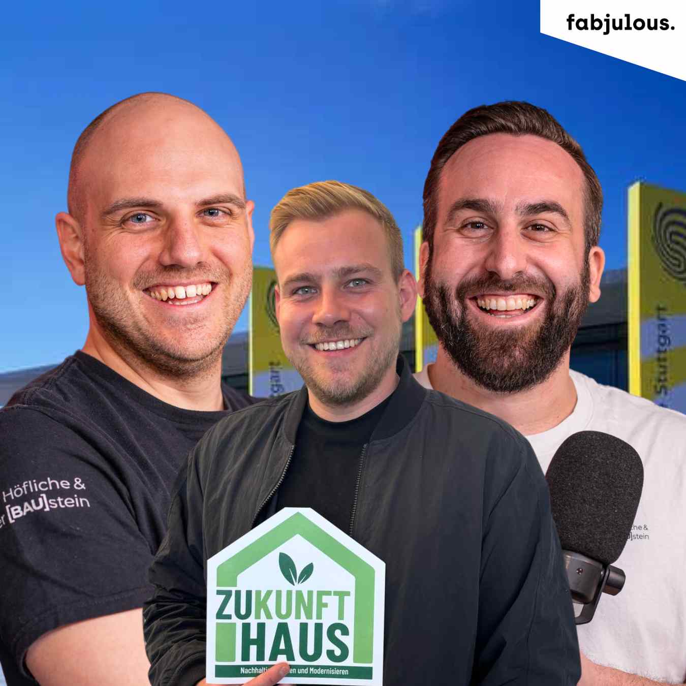 Ziegel, Zukunft, Zuhause – Was Bauherren auf der Messe wirklich erwartet