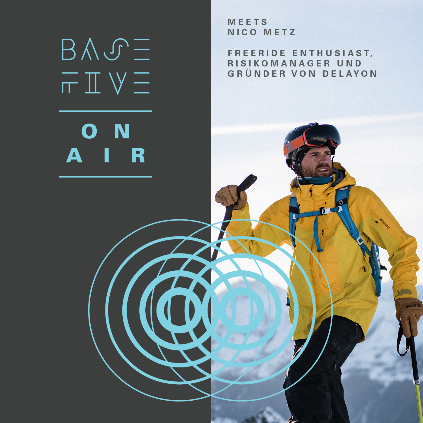 Basefive on air