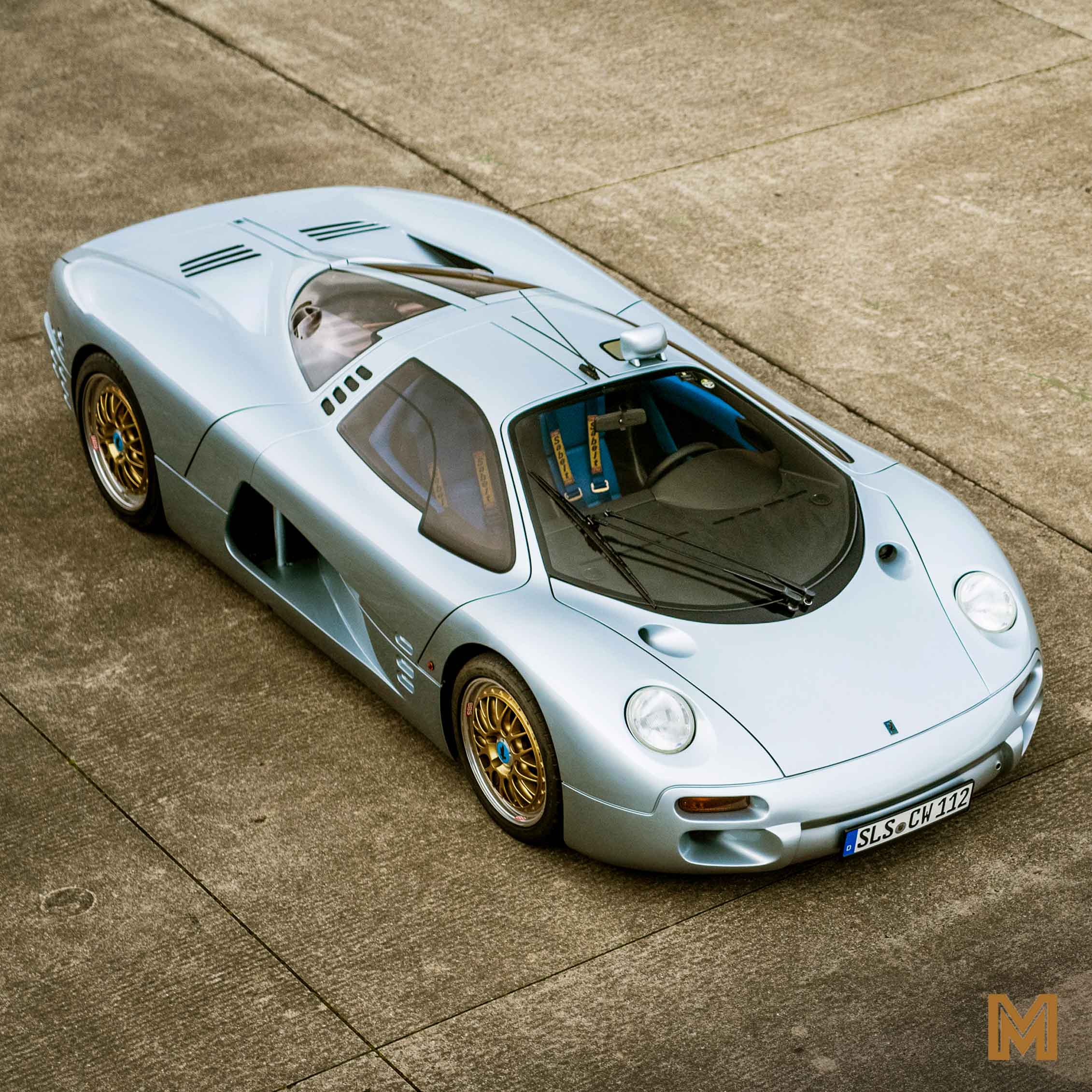 Motorikonen – die 100 besten Autos aller Zeiten