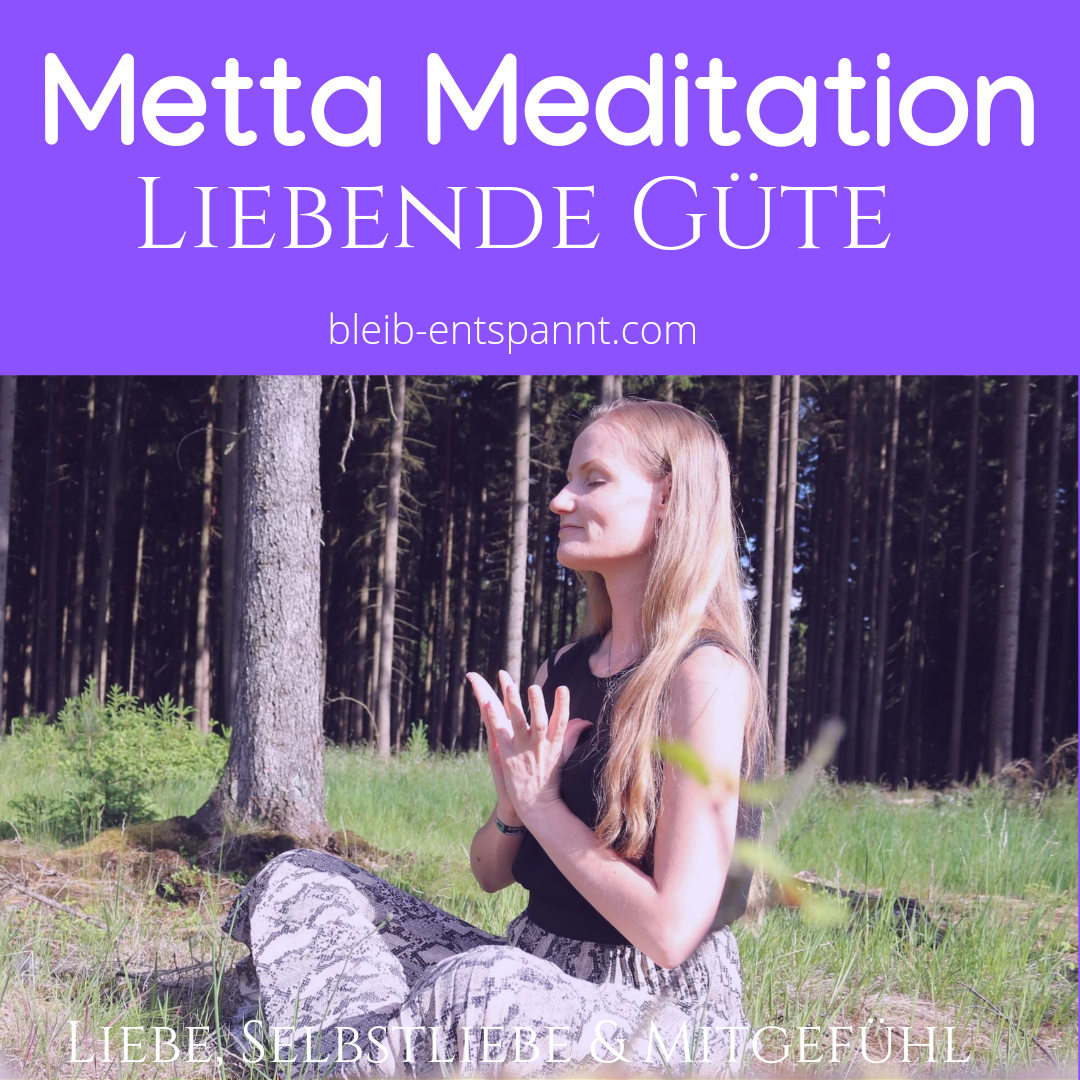 Bleib entspannt! Der Meditations-Podcast - magische Momente für Kinder & Eltern