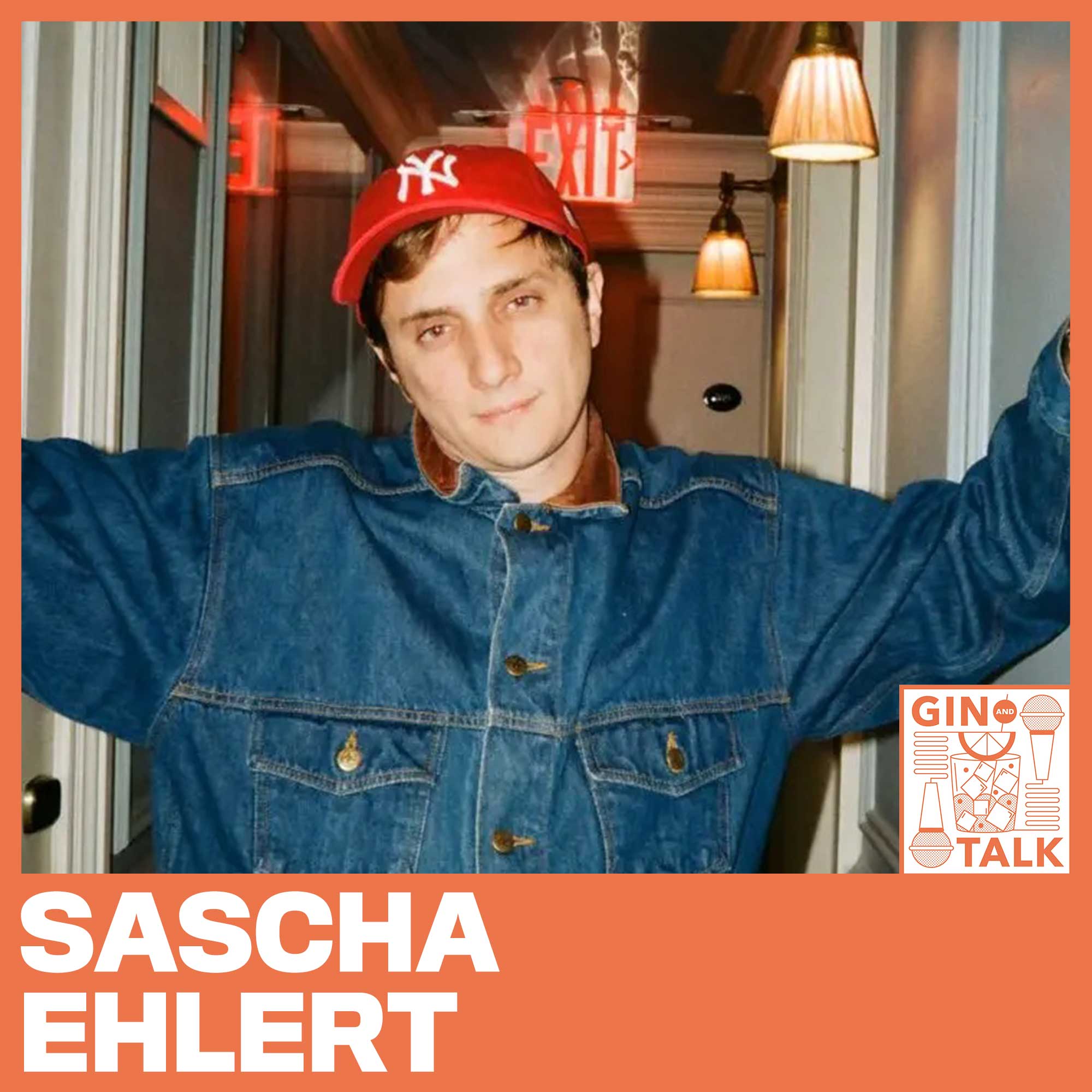 Sascha Ehlert über Exil, Kultur und Ohnmacht