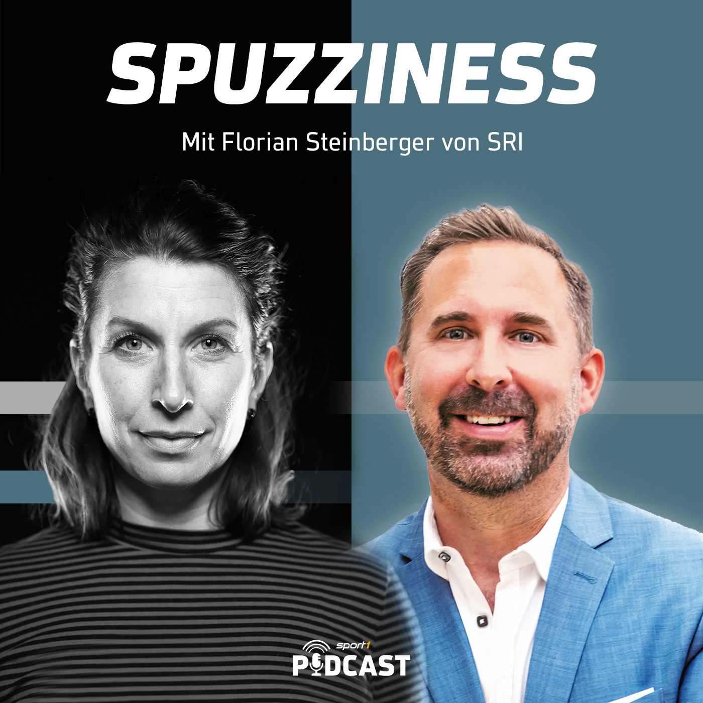 Spuzziness. Der Sportbusiness Podcast mit Kim Scholze