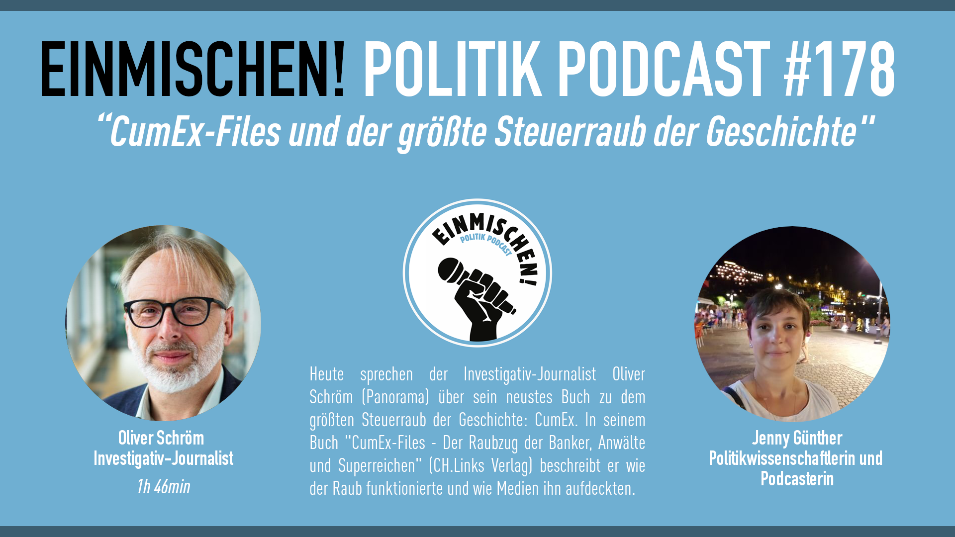 Einmischen! Politik Podcast