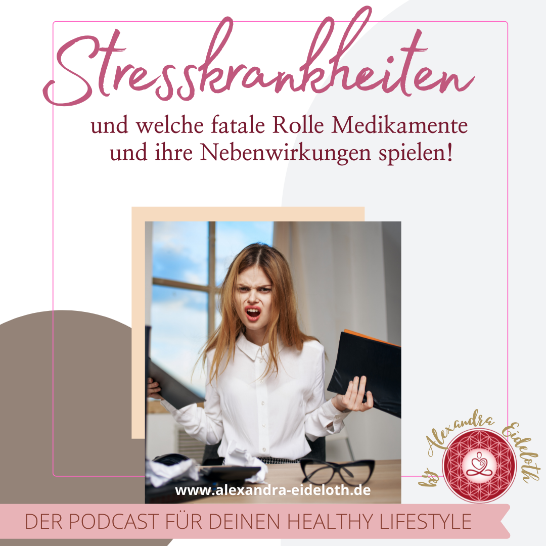 Deine Gesundheit ist Deine Entscheidung - Dein Podcast für Deinen Healthy Lifestyle!