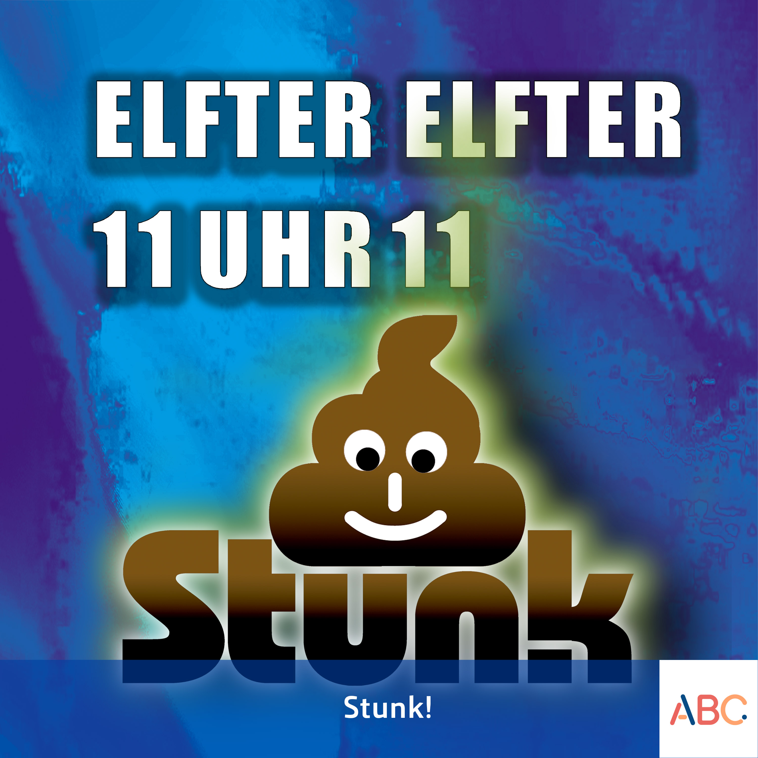 Elfter Elfter Elf Uhr Elf