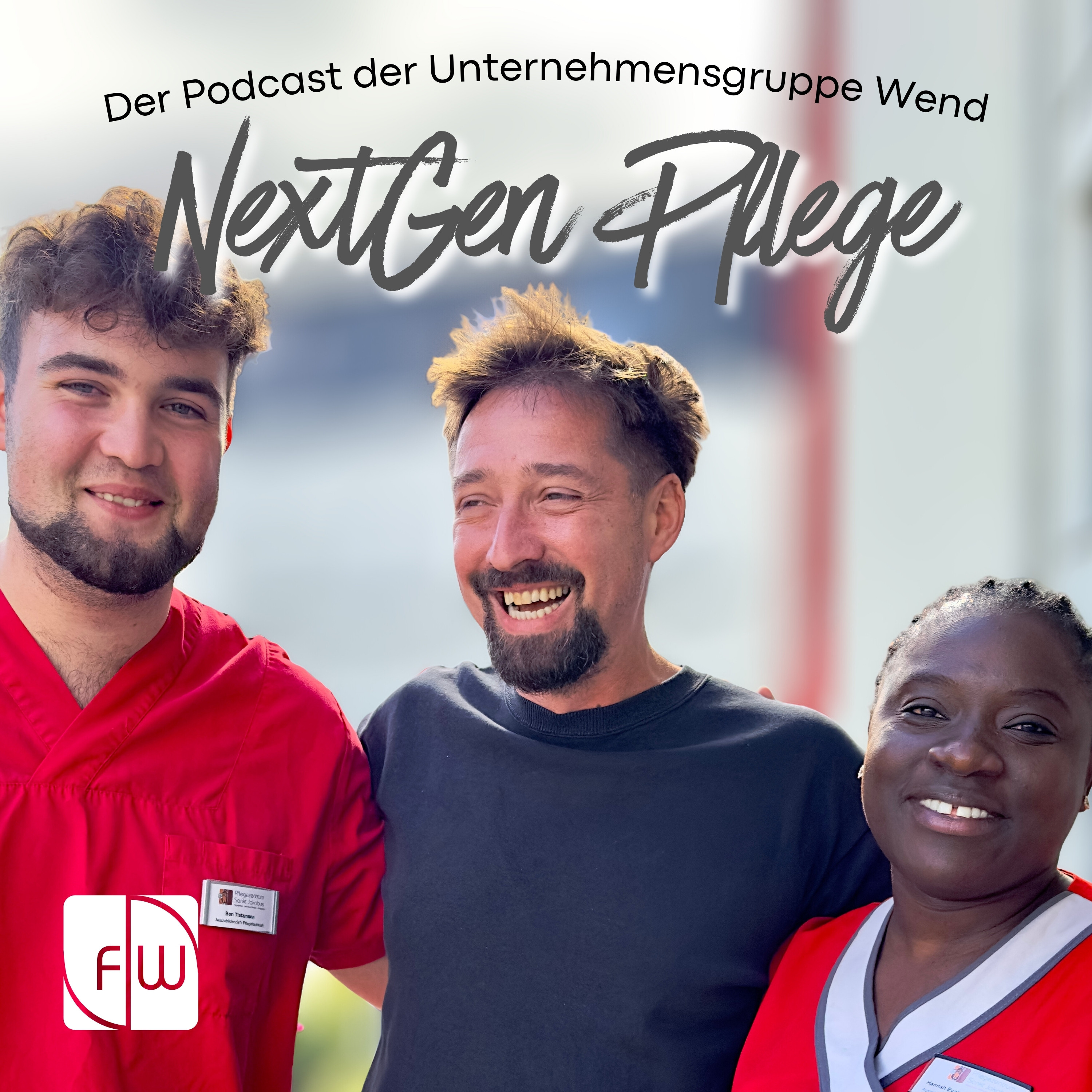 Pflege beginnt mit Zuhören