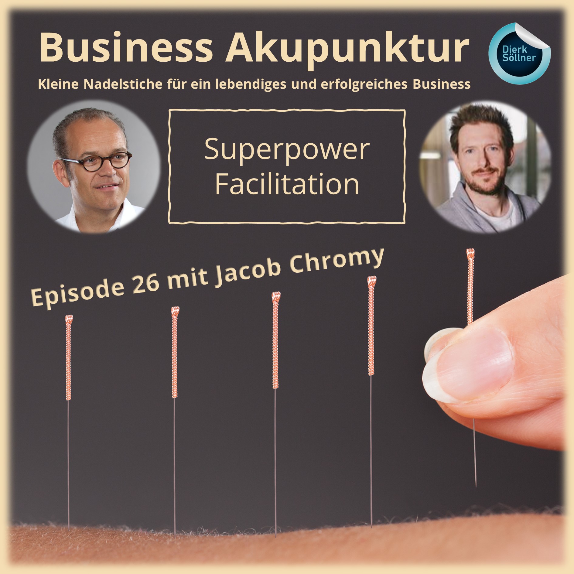 Business Akupunktur