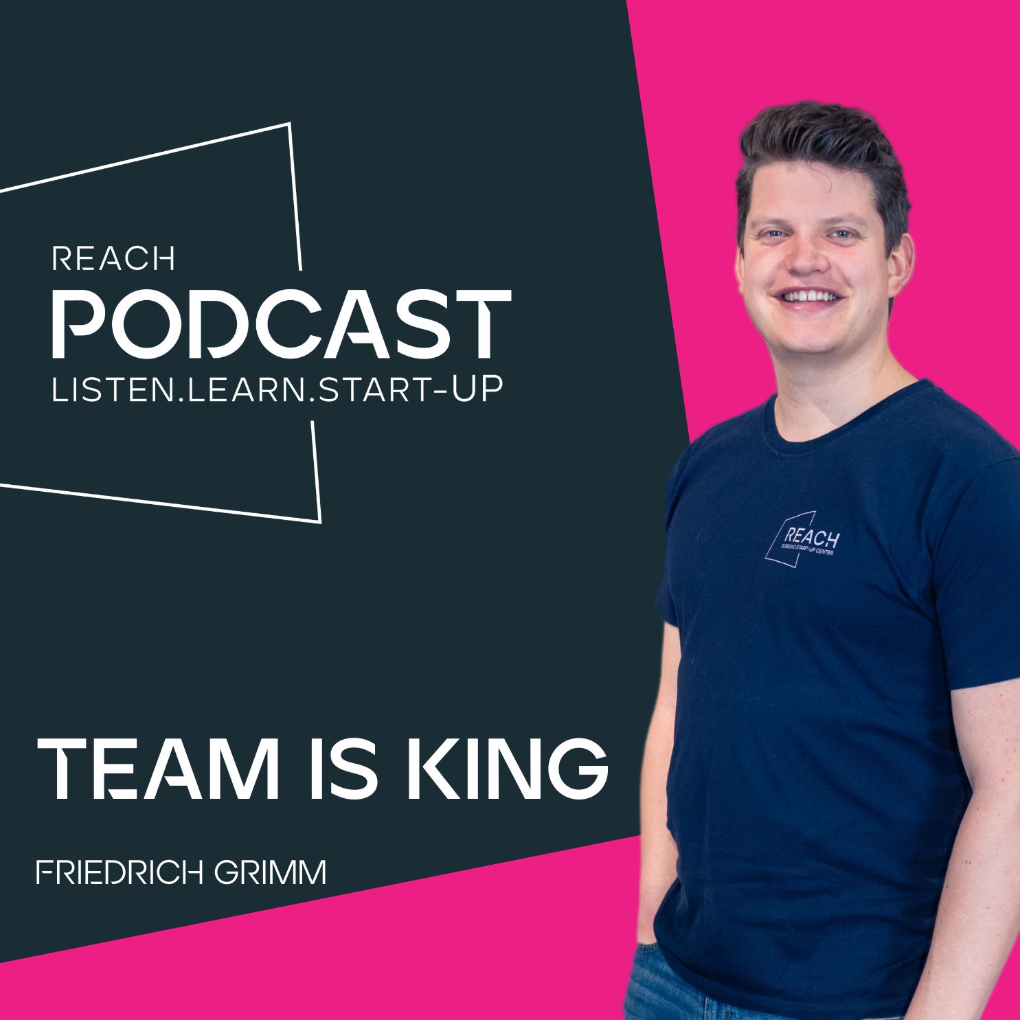 REACH – Listen.Learn.Start-up