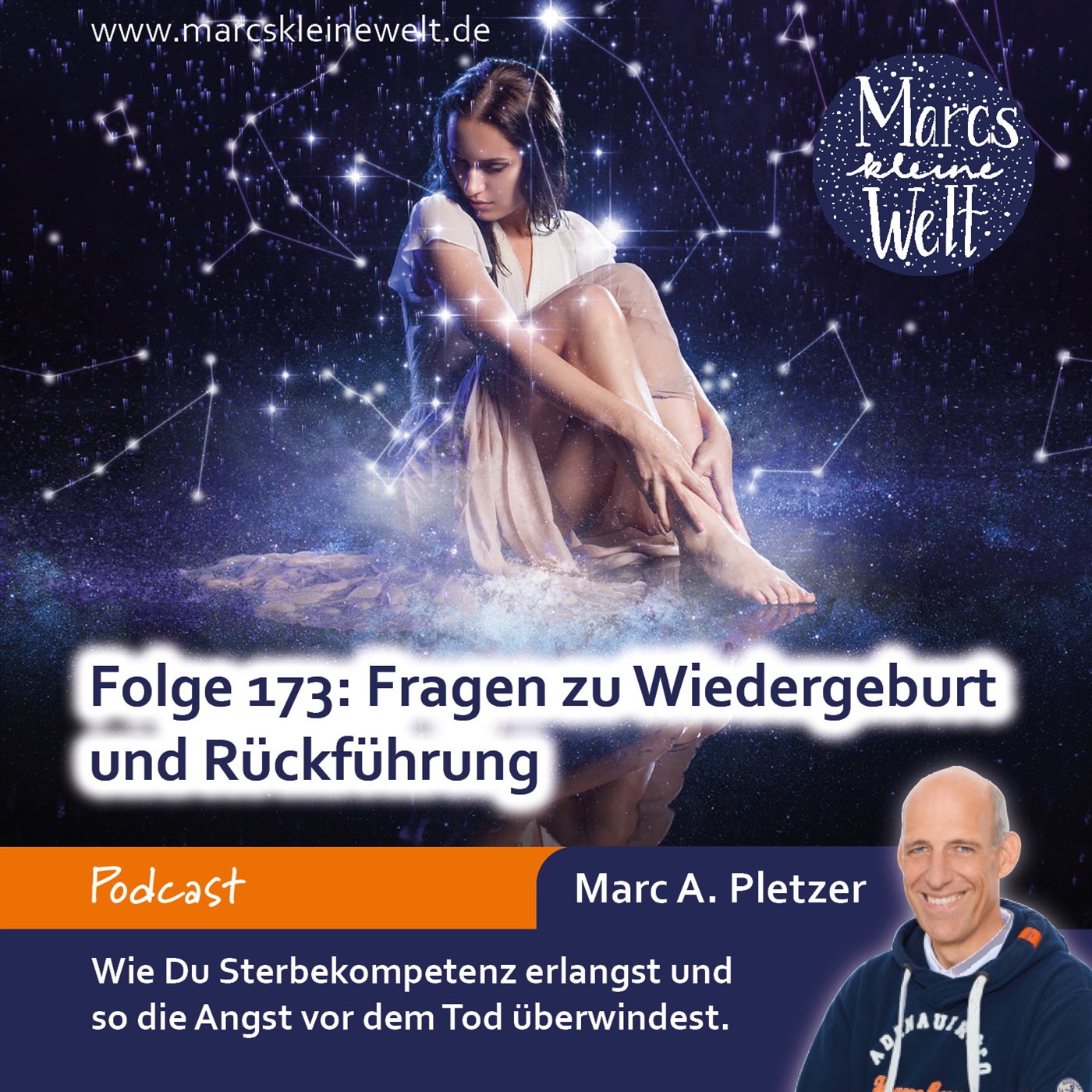 Marcs kleine Welt - der NLP-Podcast von und mit Marc A. Pletzer