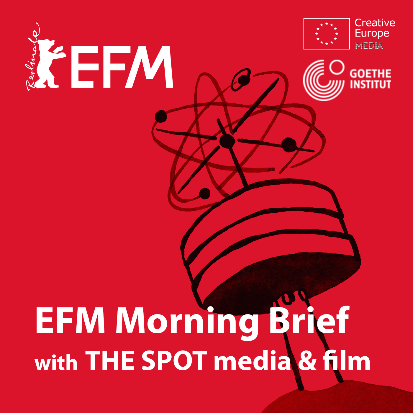 2025: EFM Morning Brief with THE SPOT media & film