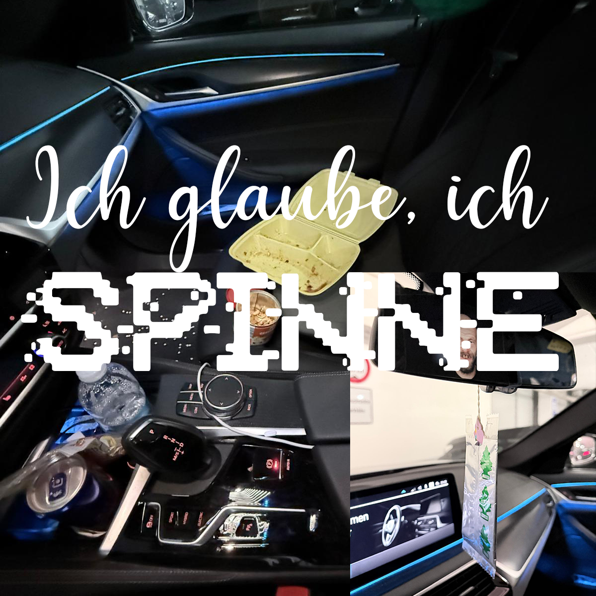 Ich glaube, es hackt!